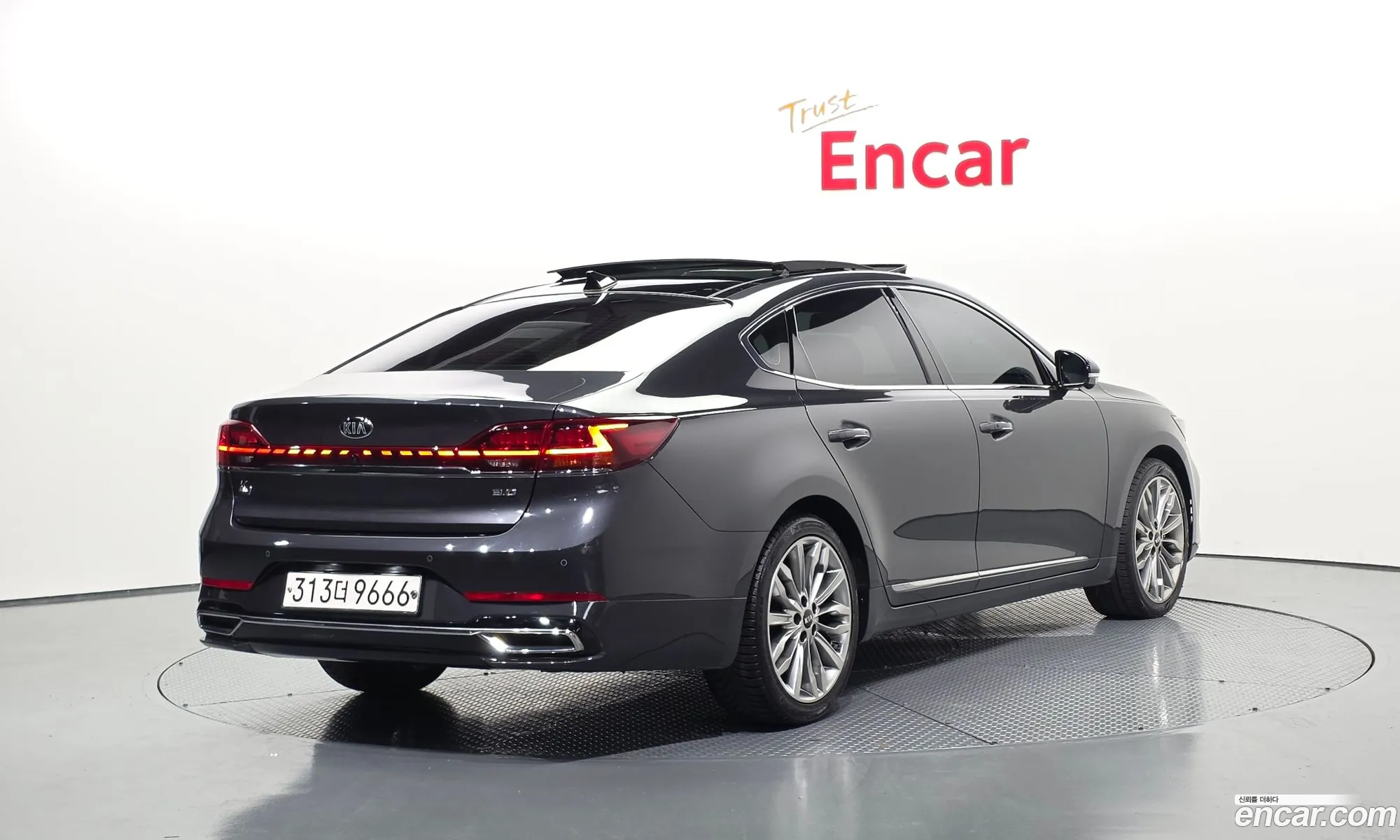 Kia K7 Premier 2020 KNALD416BLA210085 — 19