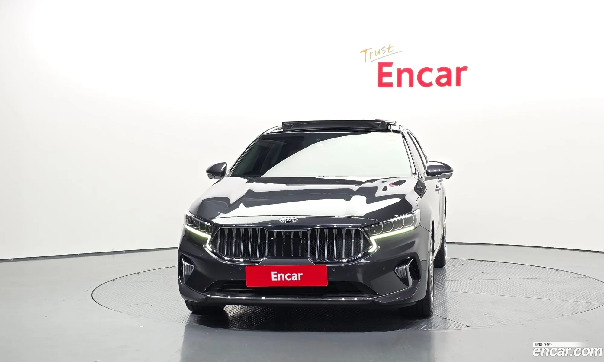 Kia K7 Premier 2020 KNALD416BLA210085 — 13