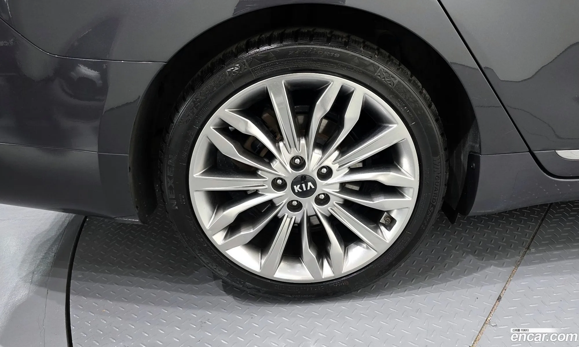 Kia K7 Premier
