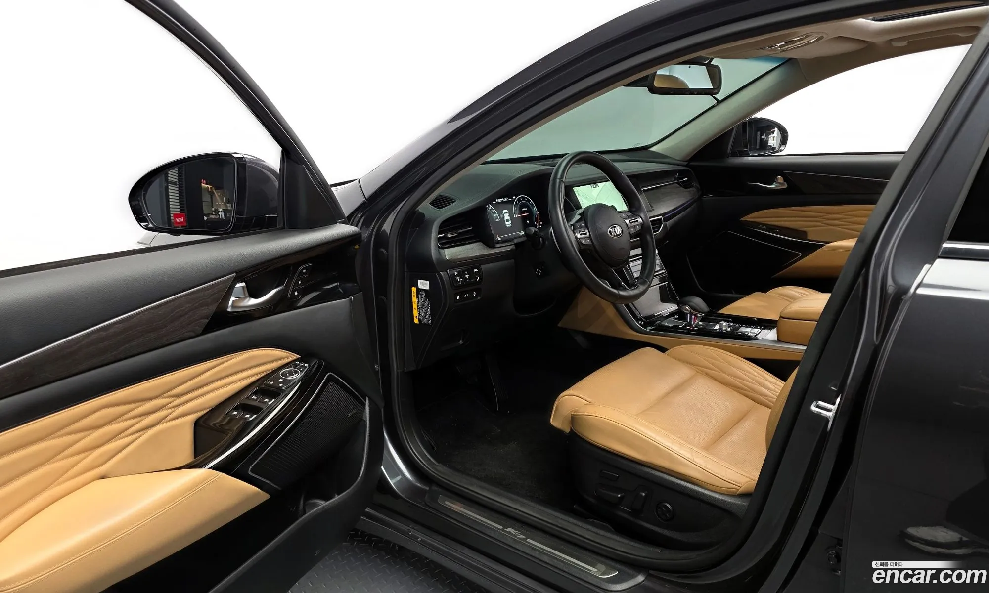 Kia K7 Premier 2020 KNALD416BLA210085 — 11