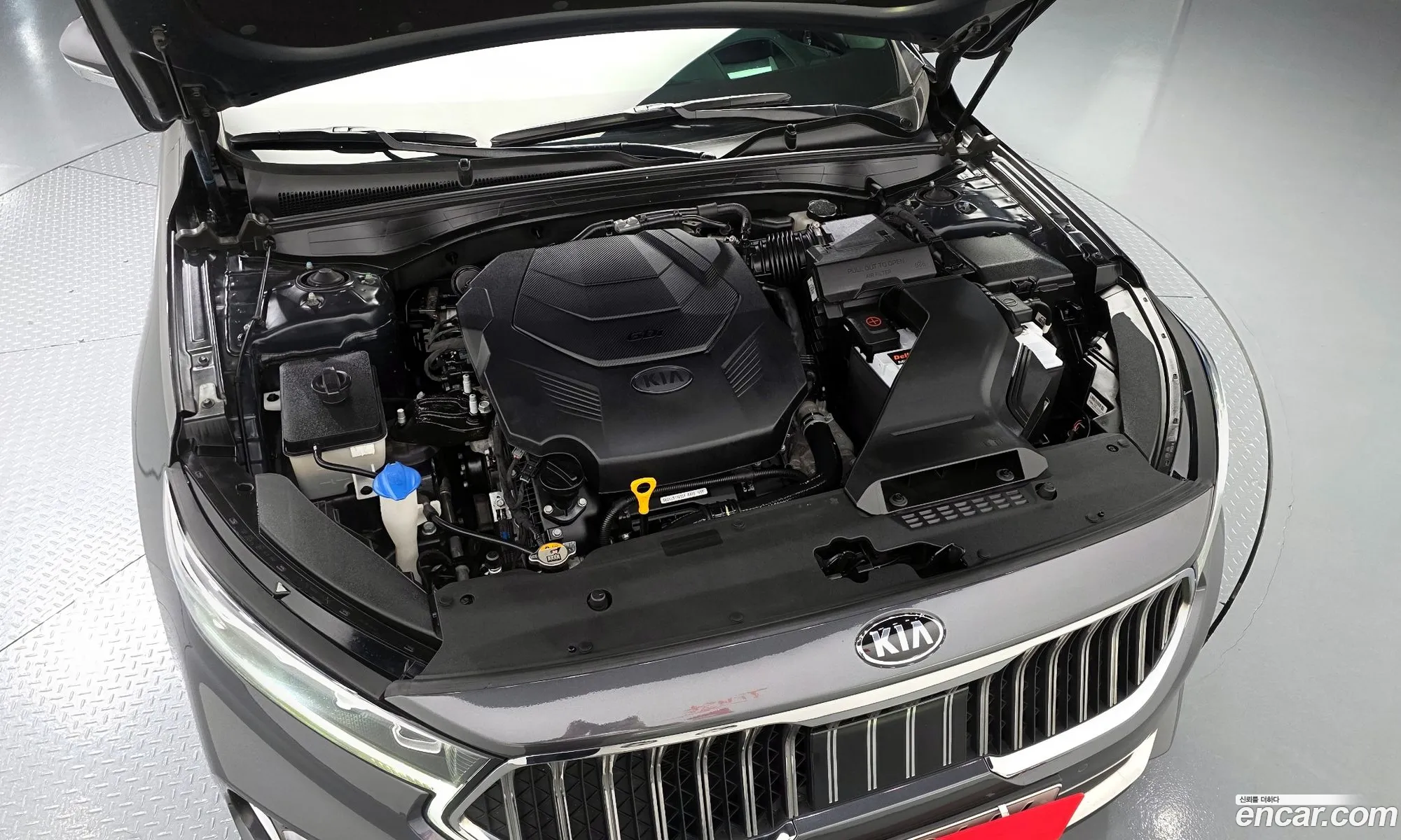 Kia K7 Premier 2020 KNALD416BLA210085 — 20