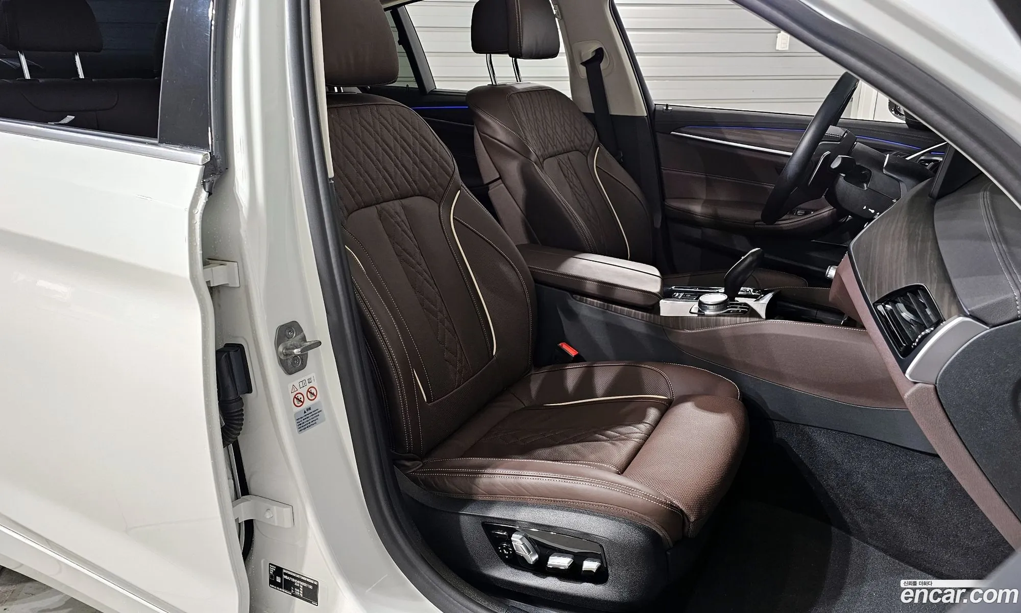 BMW 5 Series 2022 — 15