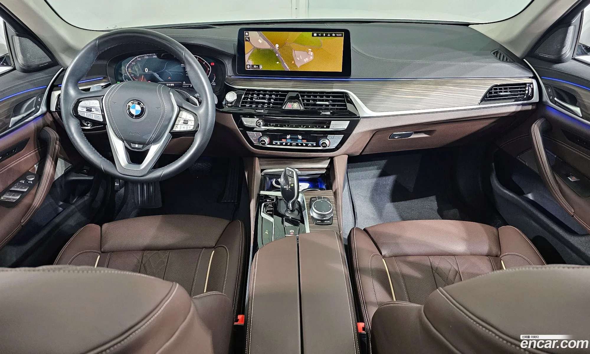 BMW 5 Series 2022 — 2