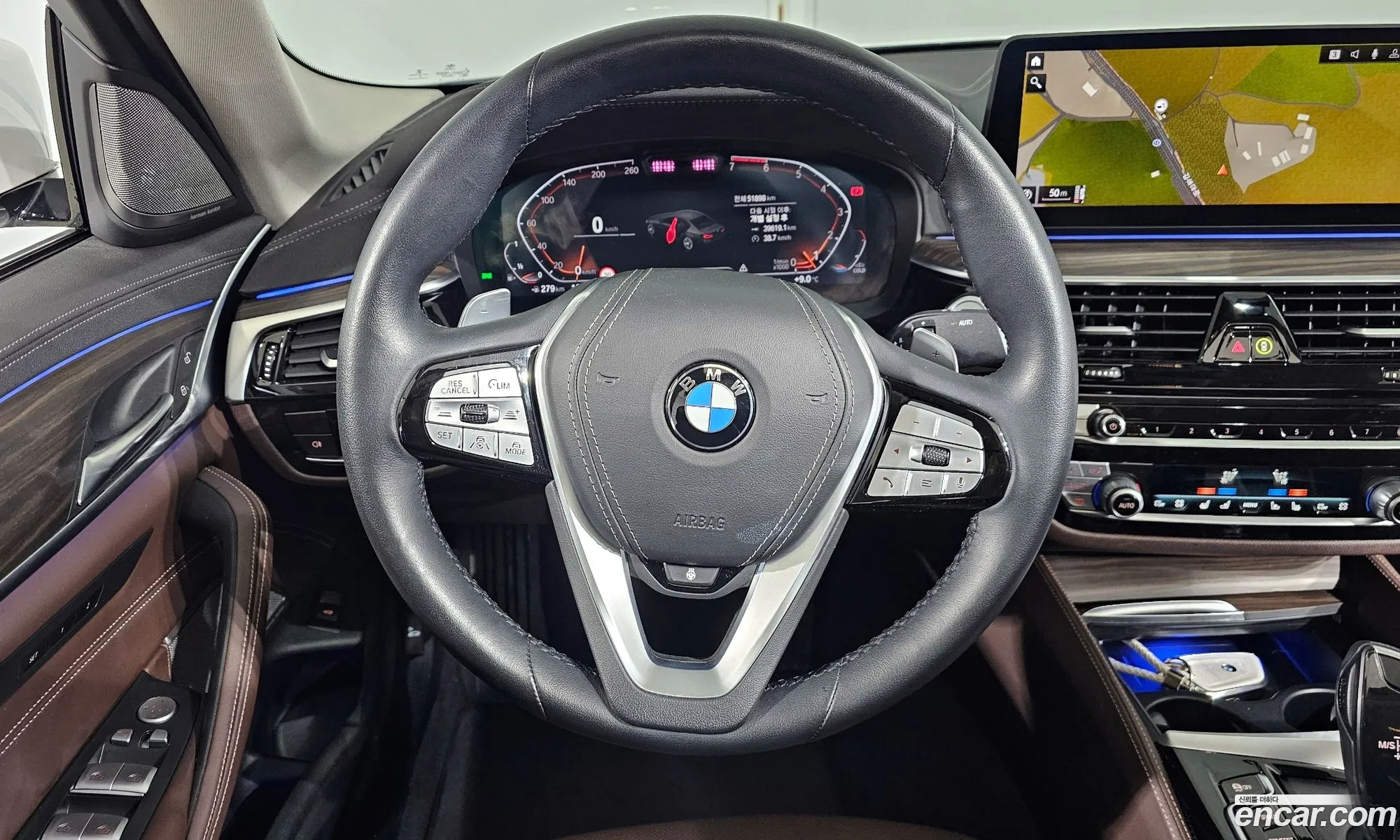 BMW 5 Series 2022 — 18