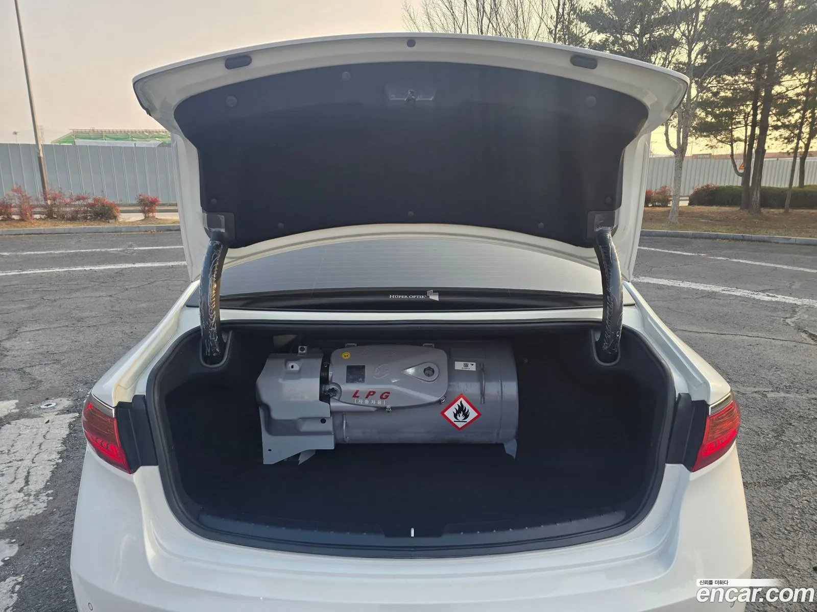 Kia K7 2019 — 19
