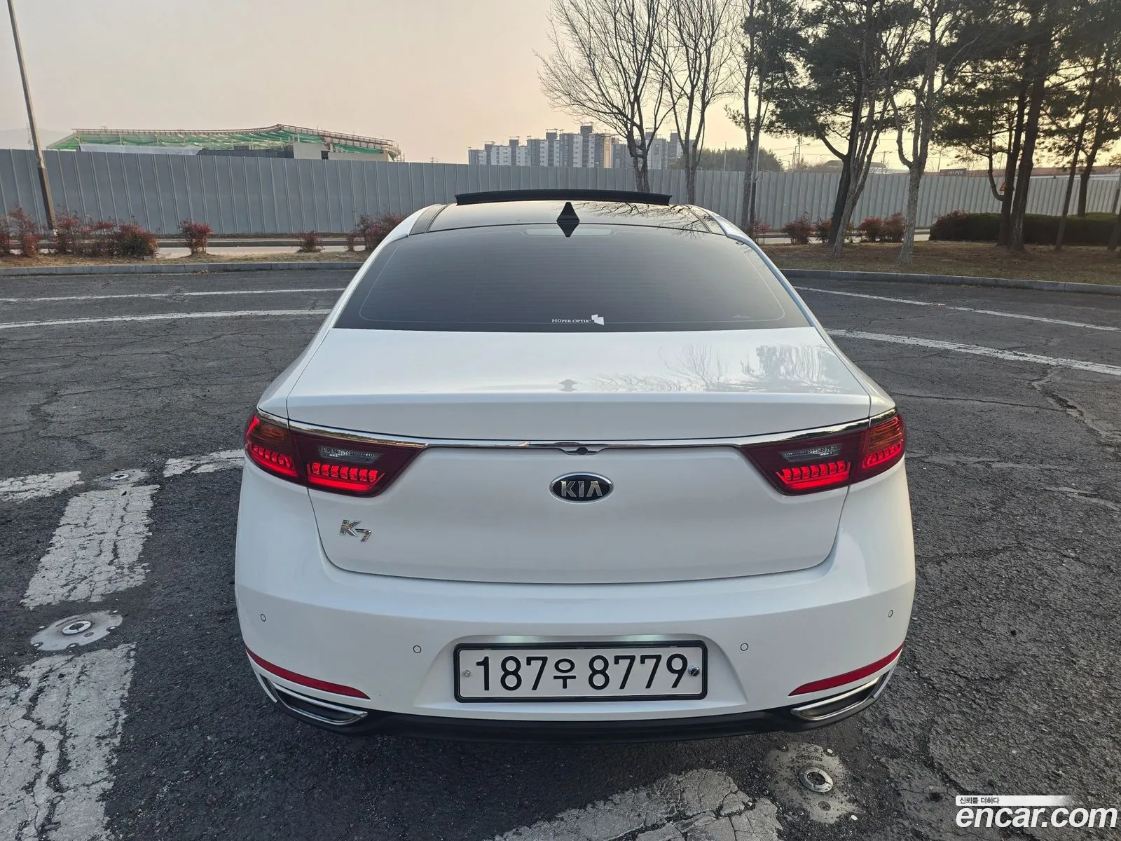 Kia K7 2019 — 15