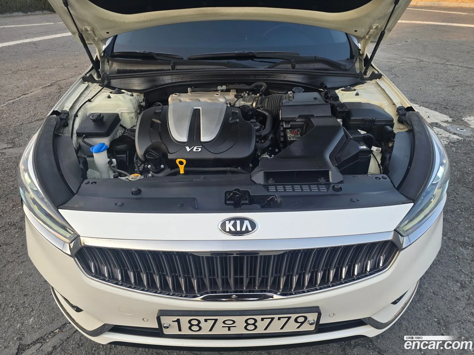 Kia K7 2019 — 18