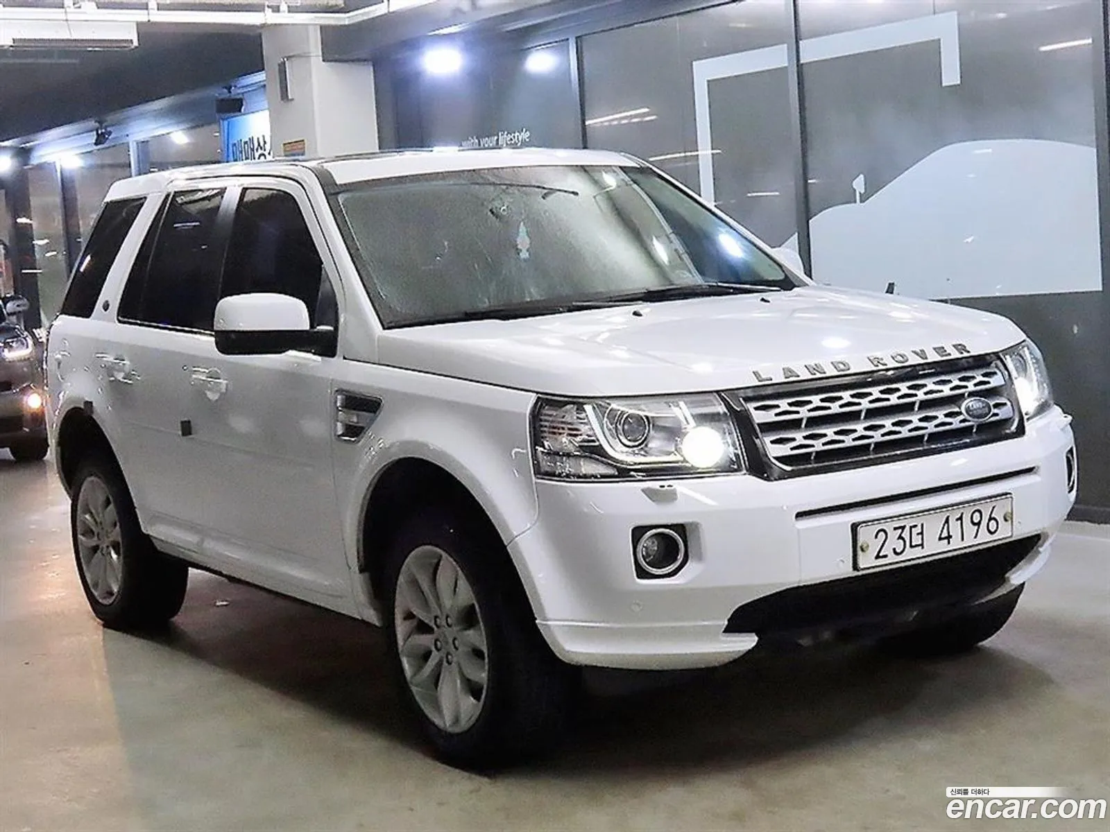 Land Rover Freelander 2 2013 — 17