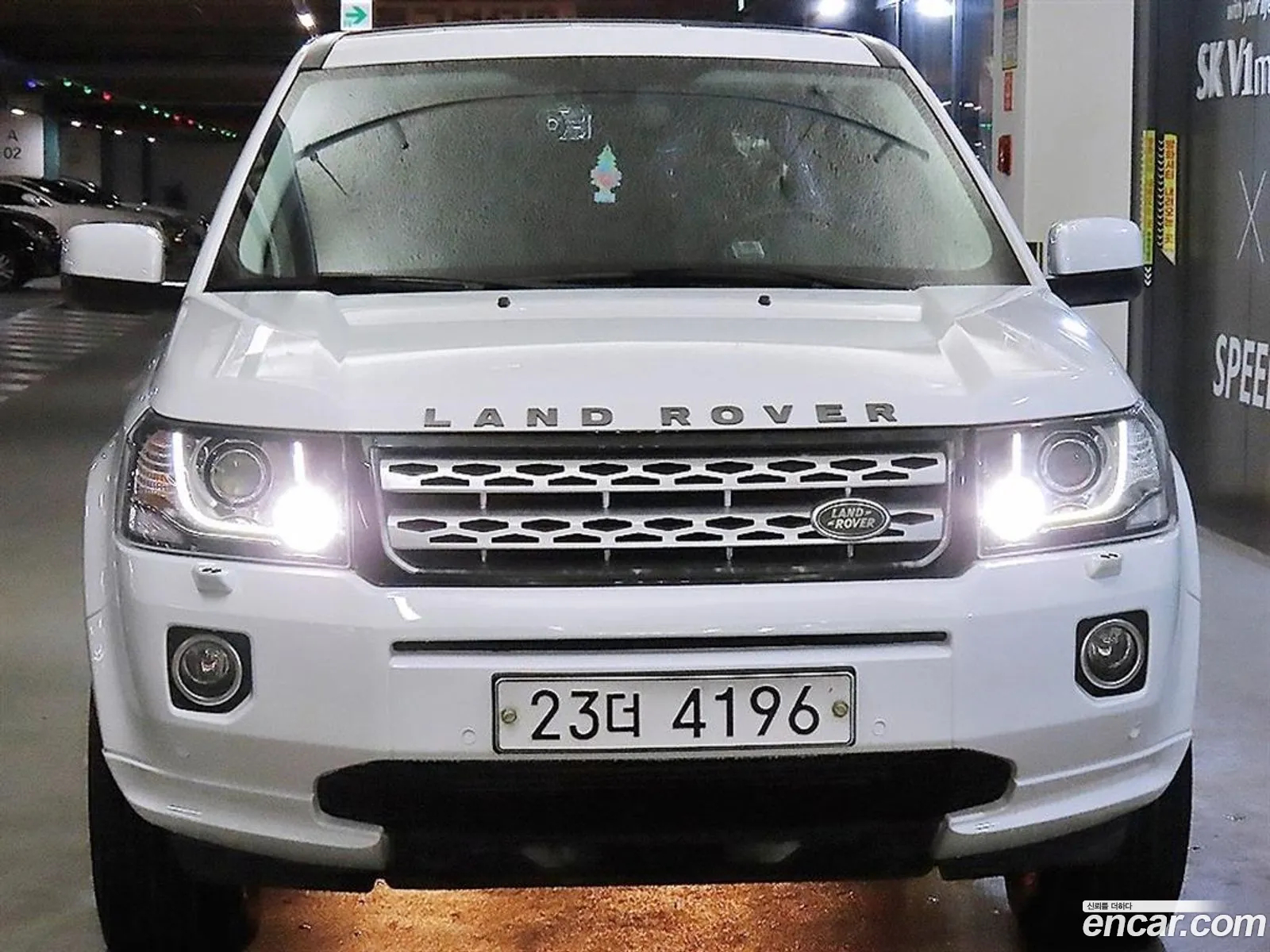 Land Rover Freelander 2 2013 — 7