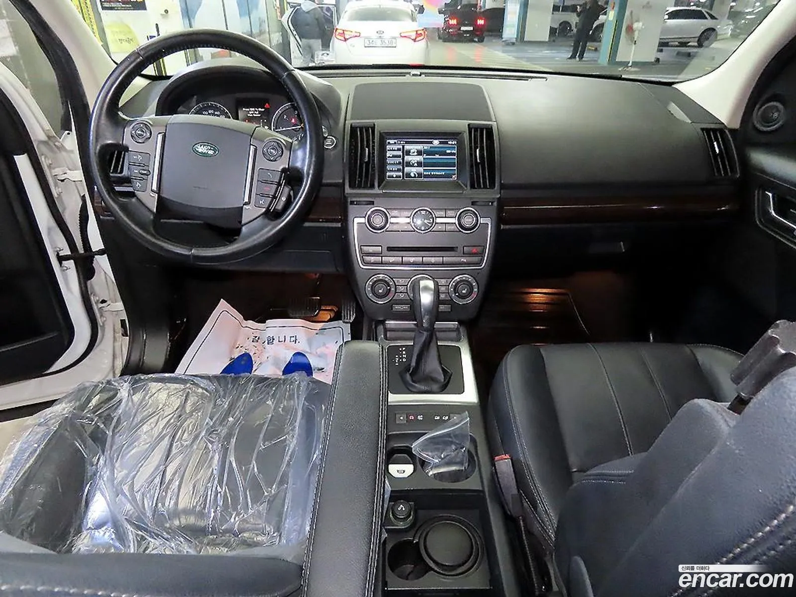 Land Rover Freelander 2 2013 — 6