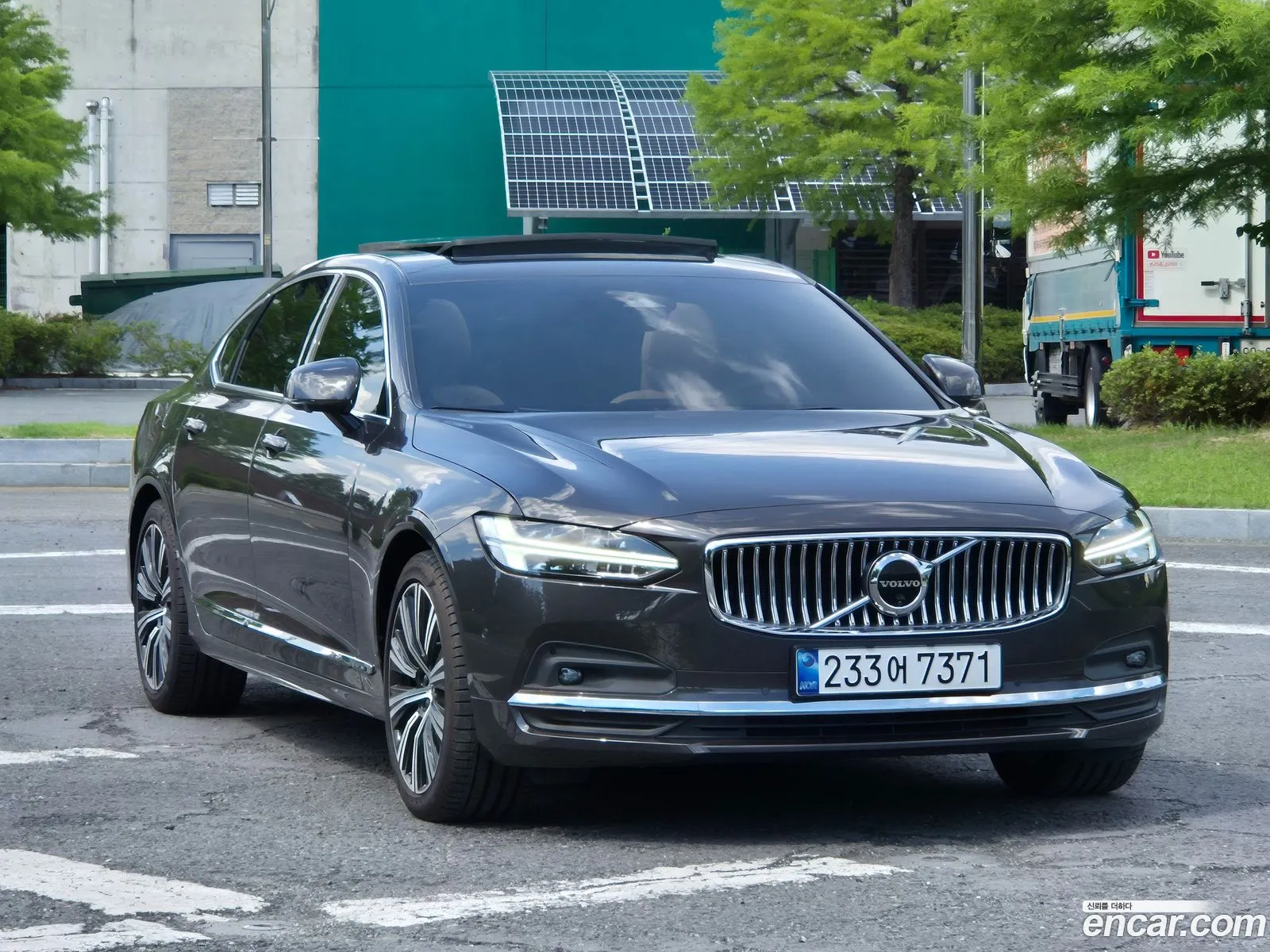 Volvo S90 2024 — 19