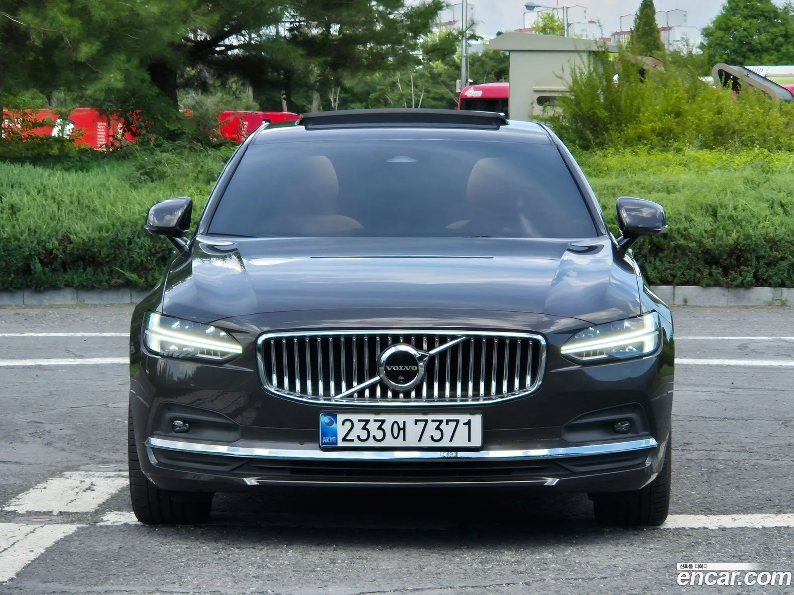 Volvo S90 2024 — 3