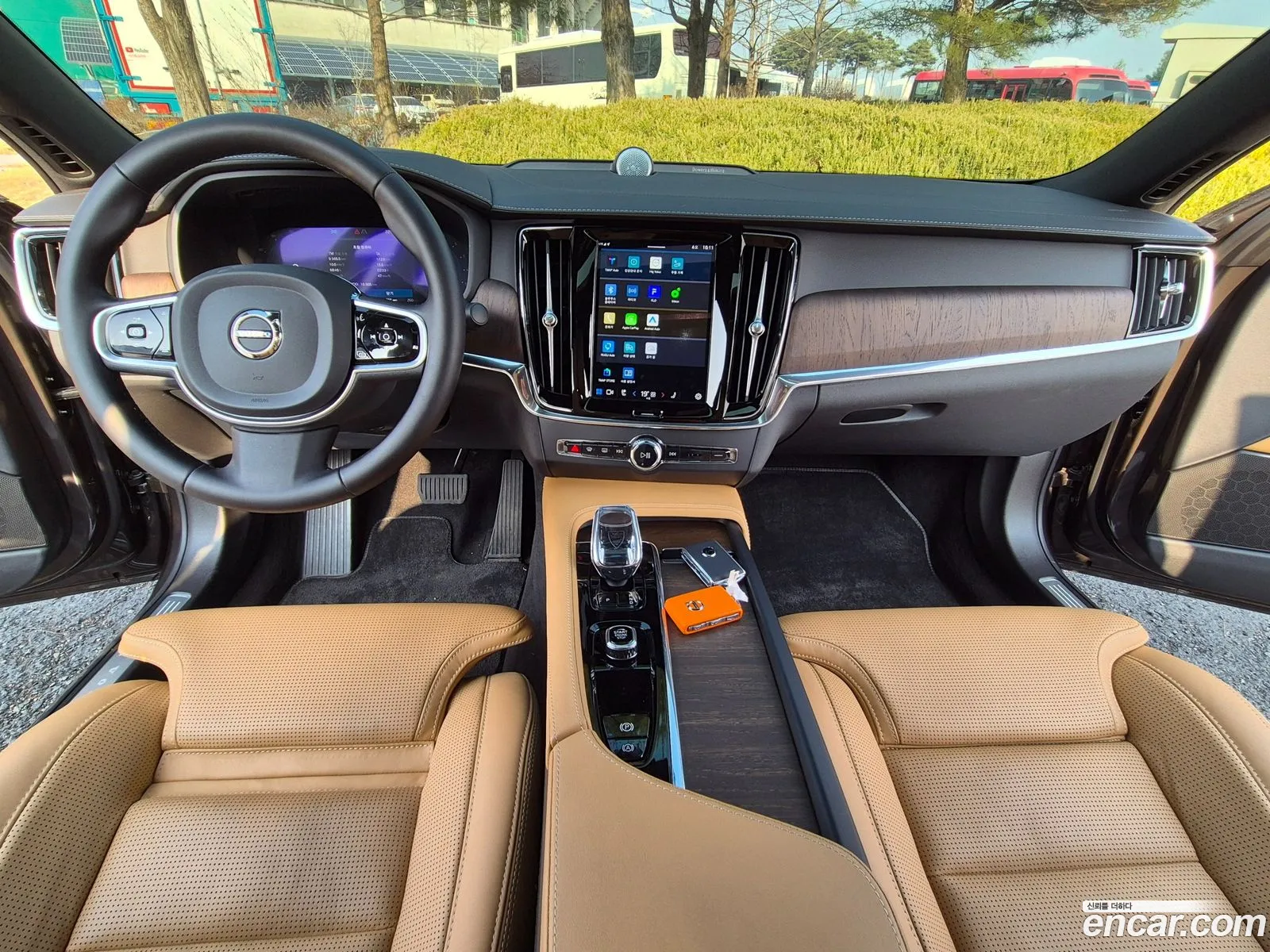Volvo S90 2024 — 15