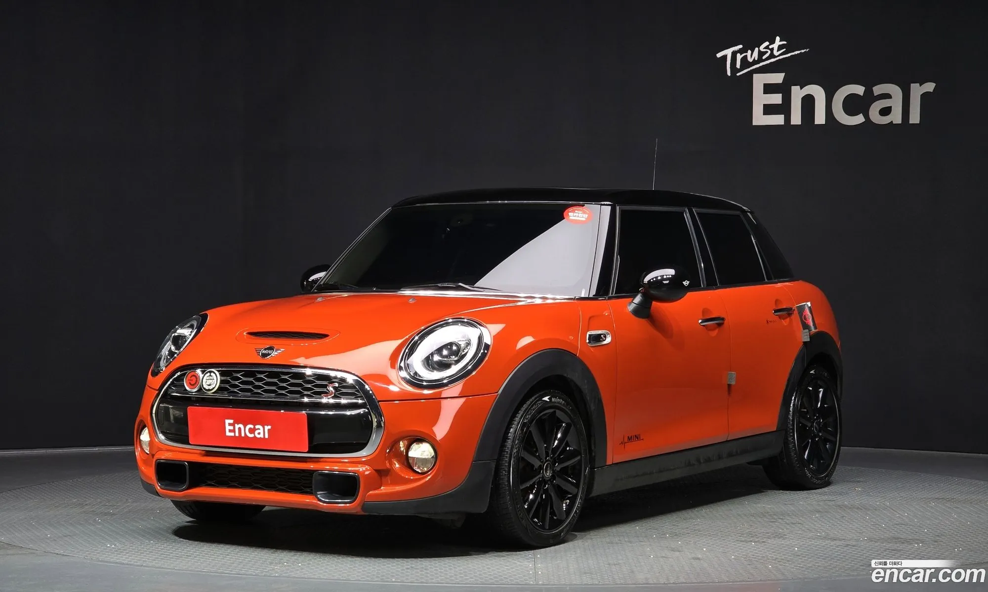 Mini Cooper S 2018 WMWXU3106K2D47035 — 16