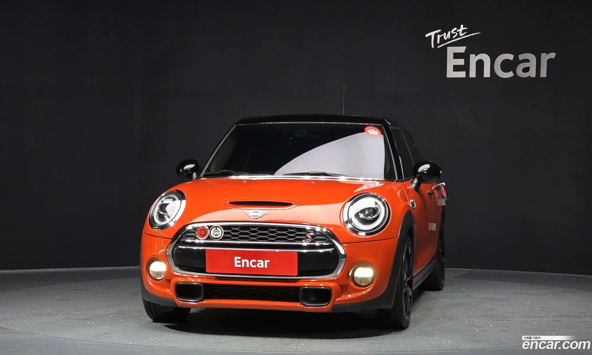 Mini Cooper S 2018 WMWXU3106K2D47035 — 20