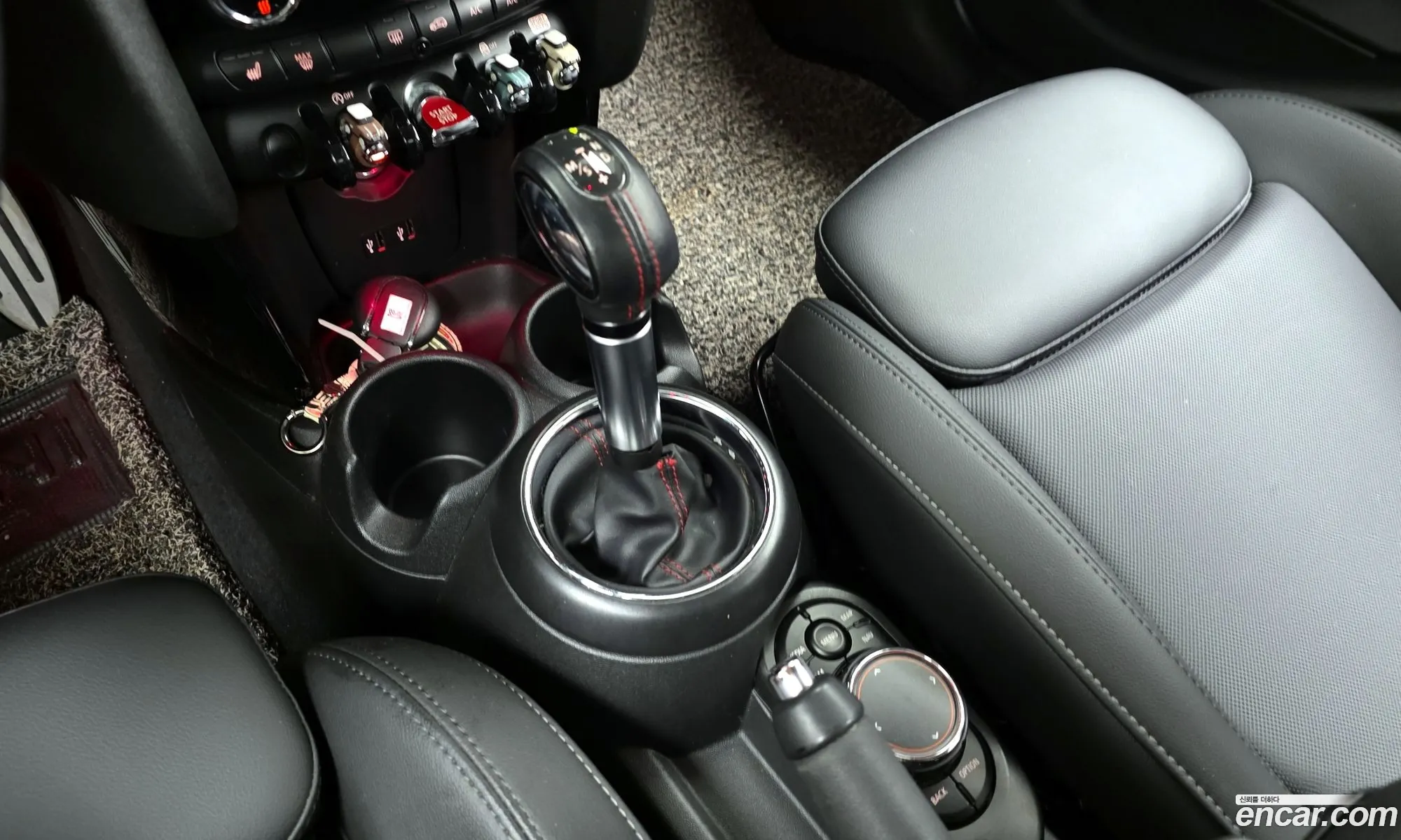 Mini Cooper S 2018 WMWXU3106K2D47035 — 4