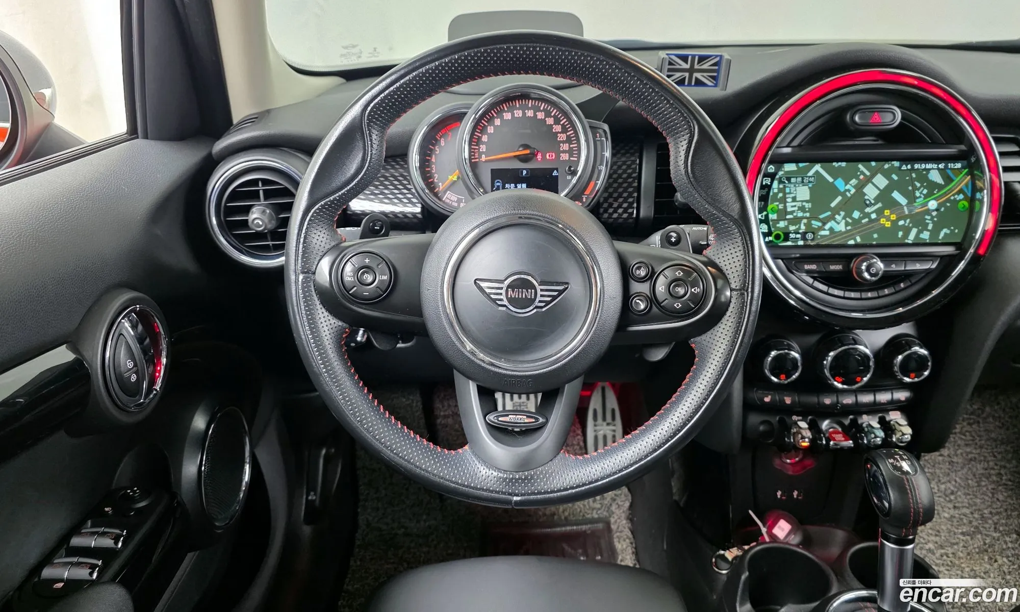 Mini Cooper S