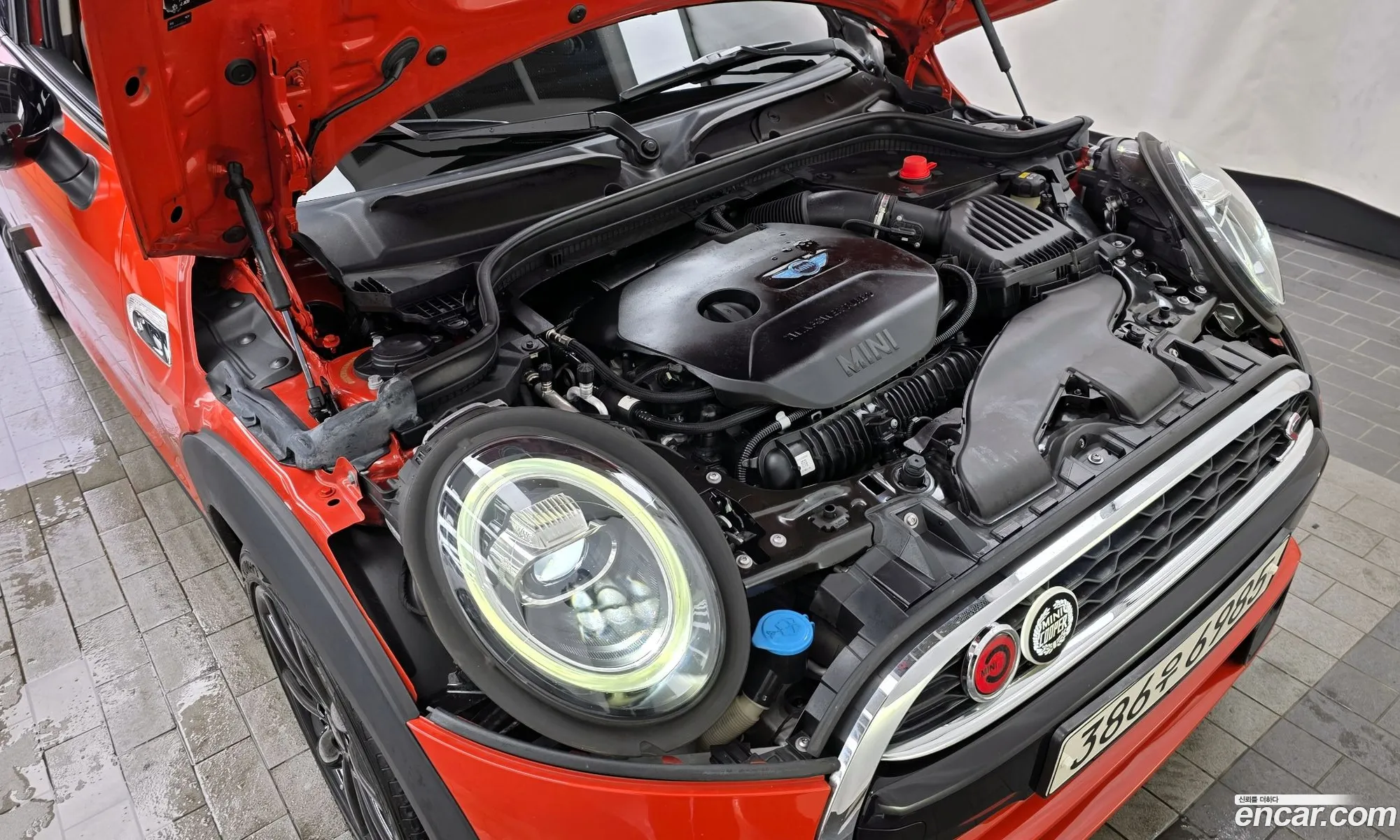 Mini Cooper S 2018 WMWXU3106K2D47035 — 15