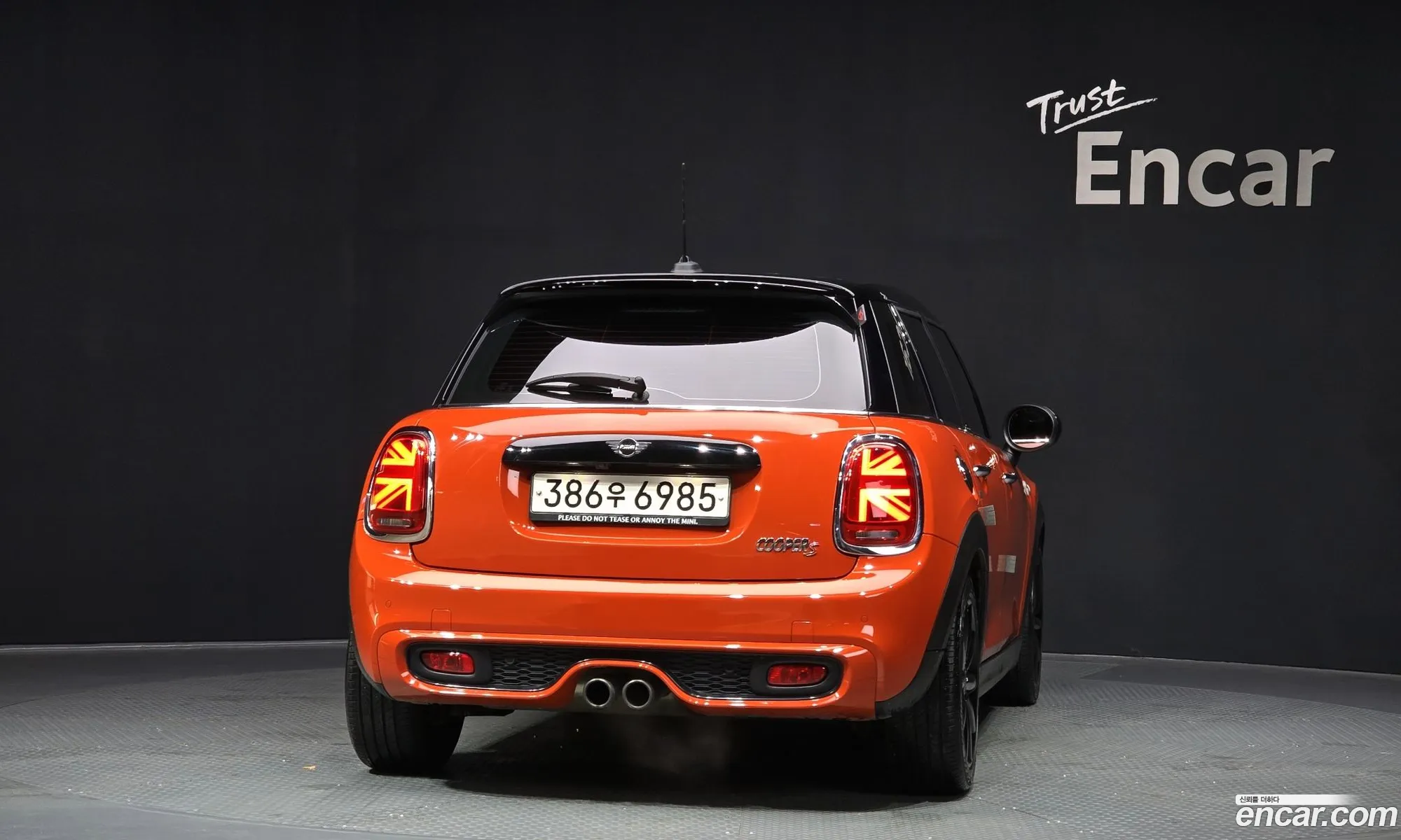 Mini Cooper S 2018 WMWXU3106K2D47035 — 7