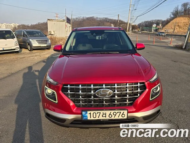 Hyundai Venue 2021 — 14