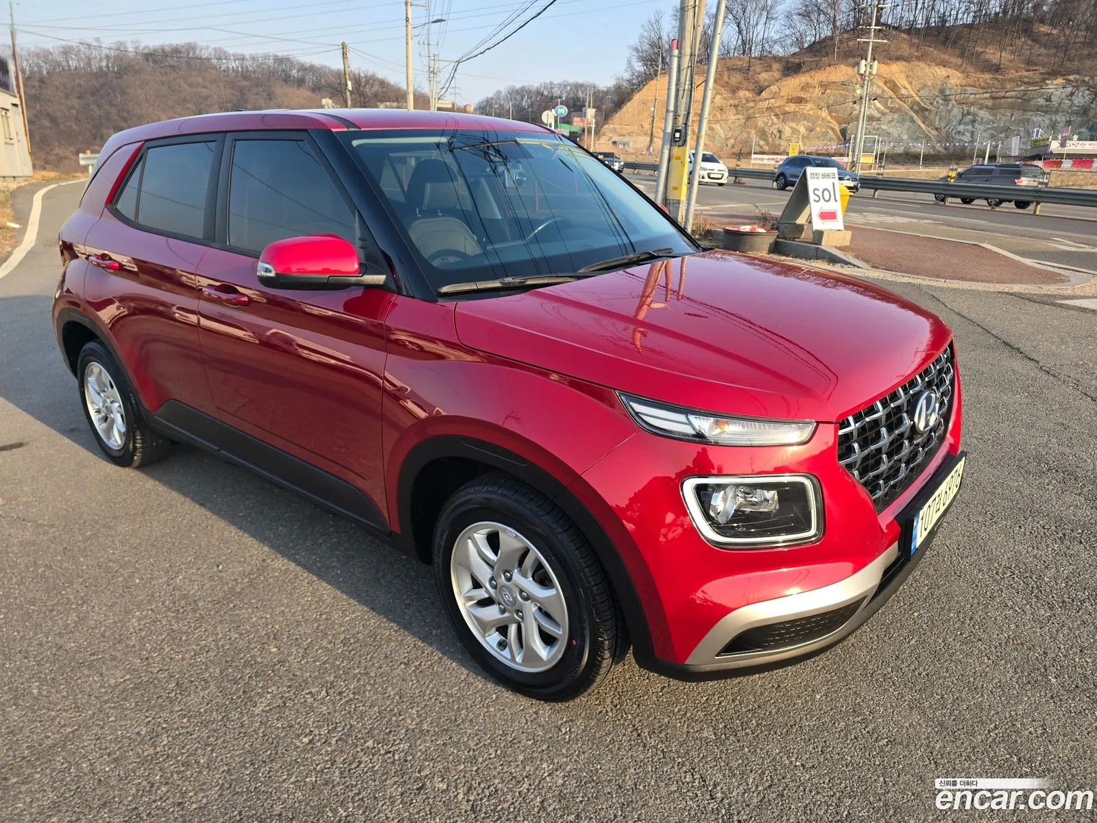 Hyundai Venue 2021 — 8