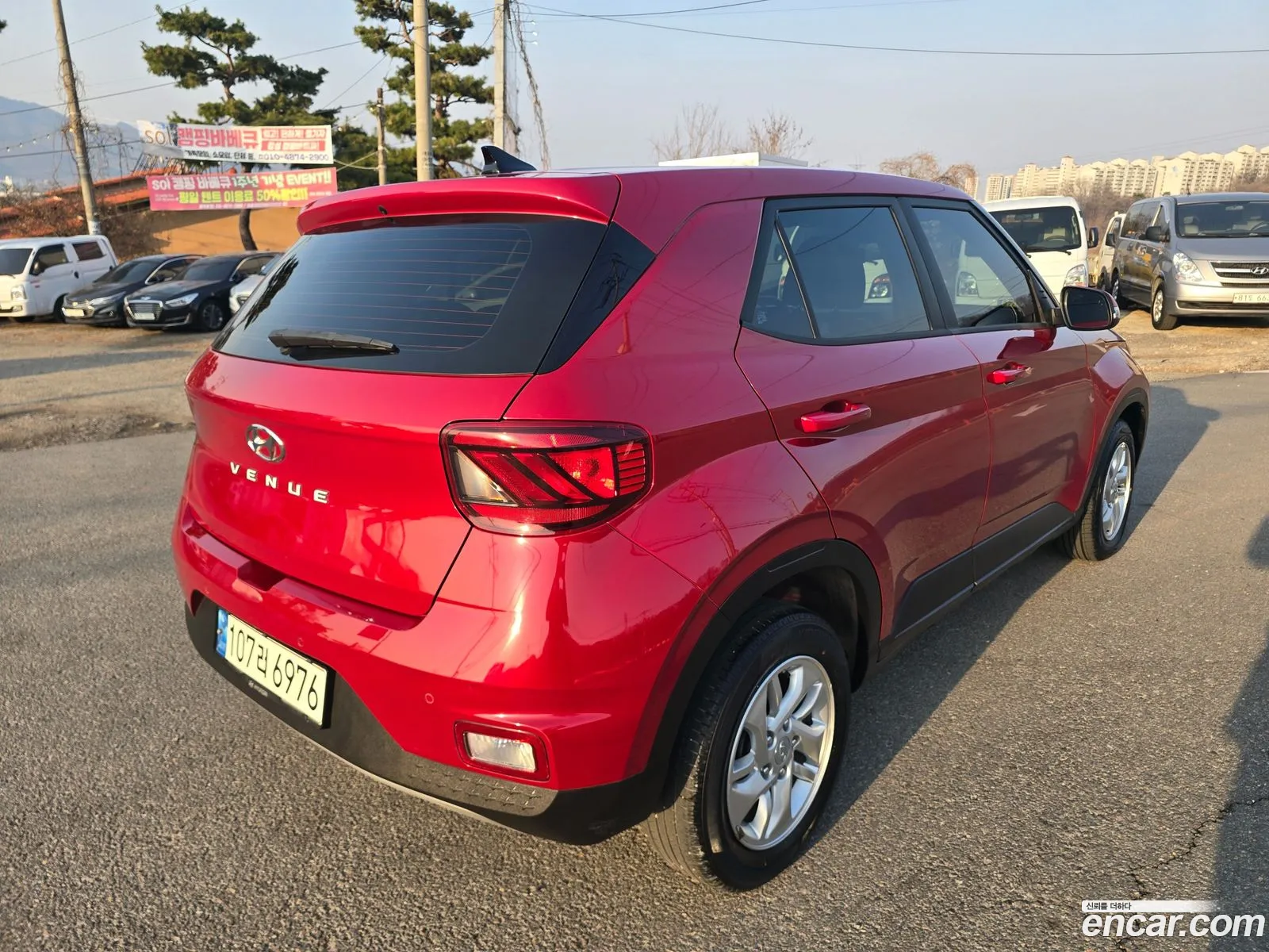 Hyundai Venue 2021 — 4