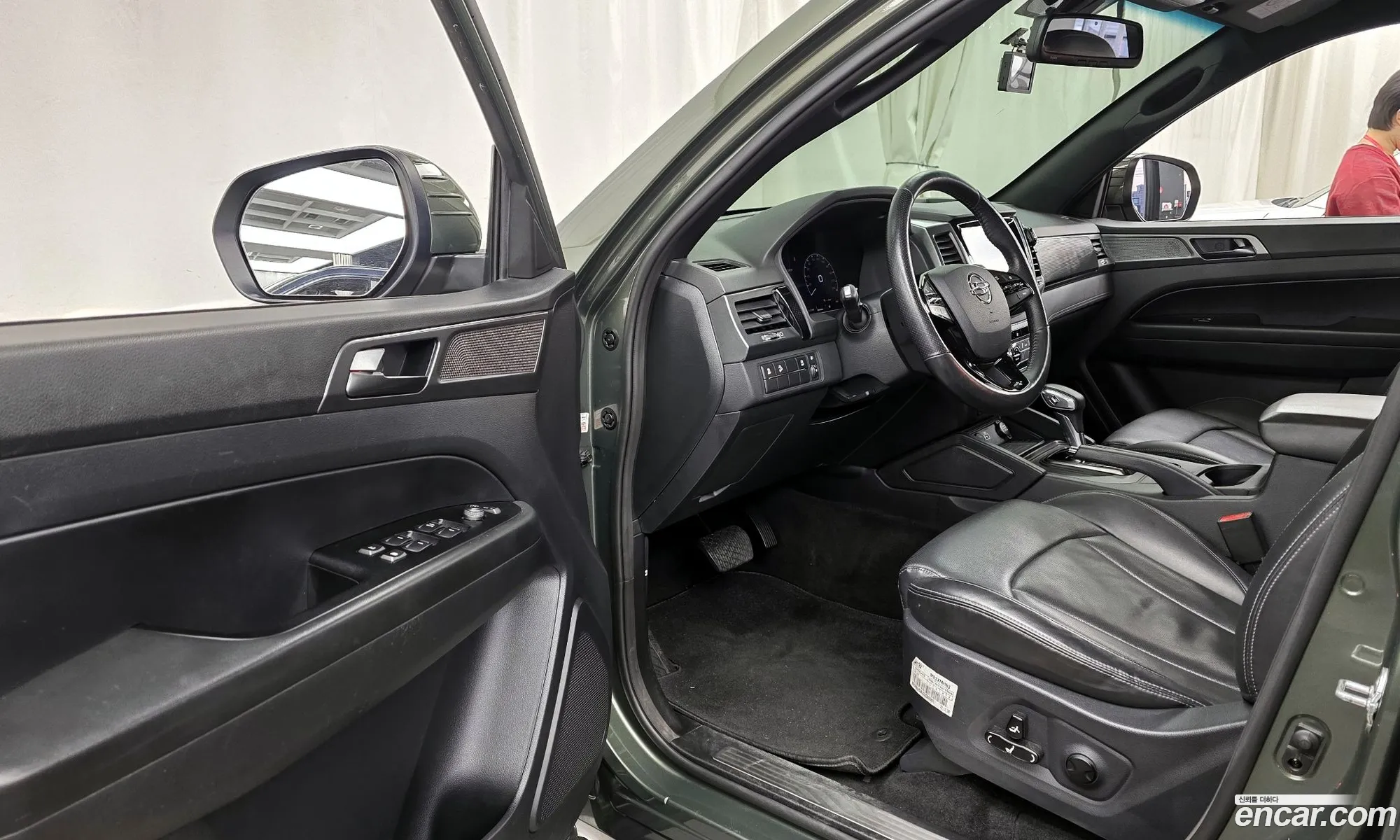 KG Mobility (SsangYong) Rexton Sports Khan