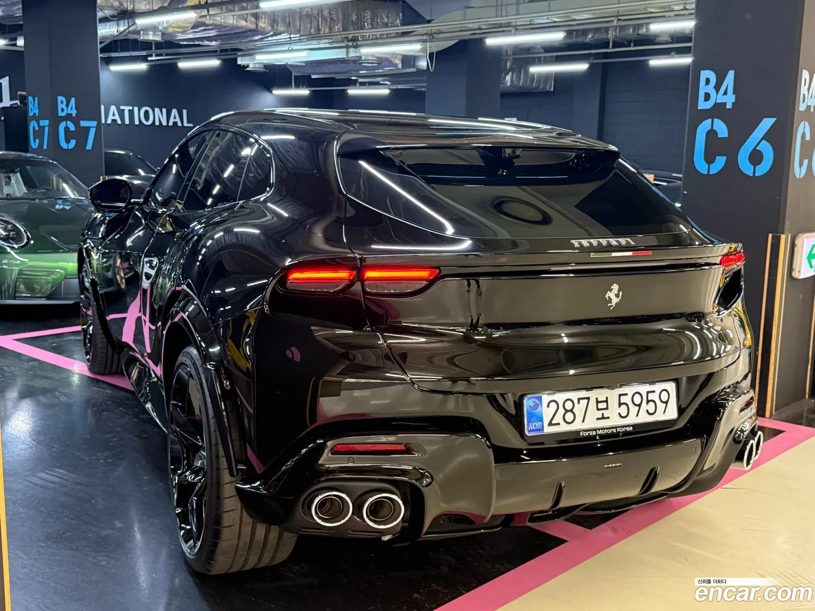 Ferrari Purosangue 2025 — 4