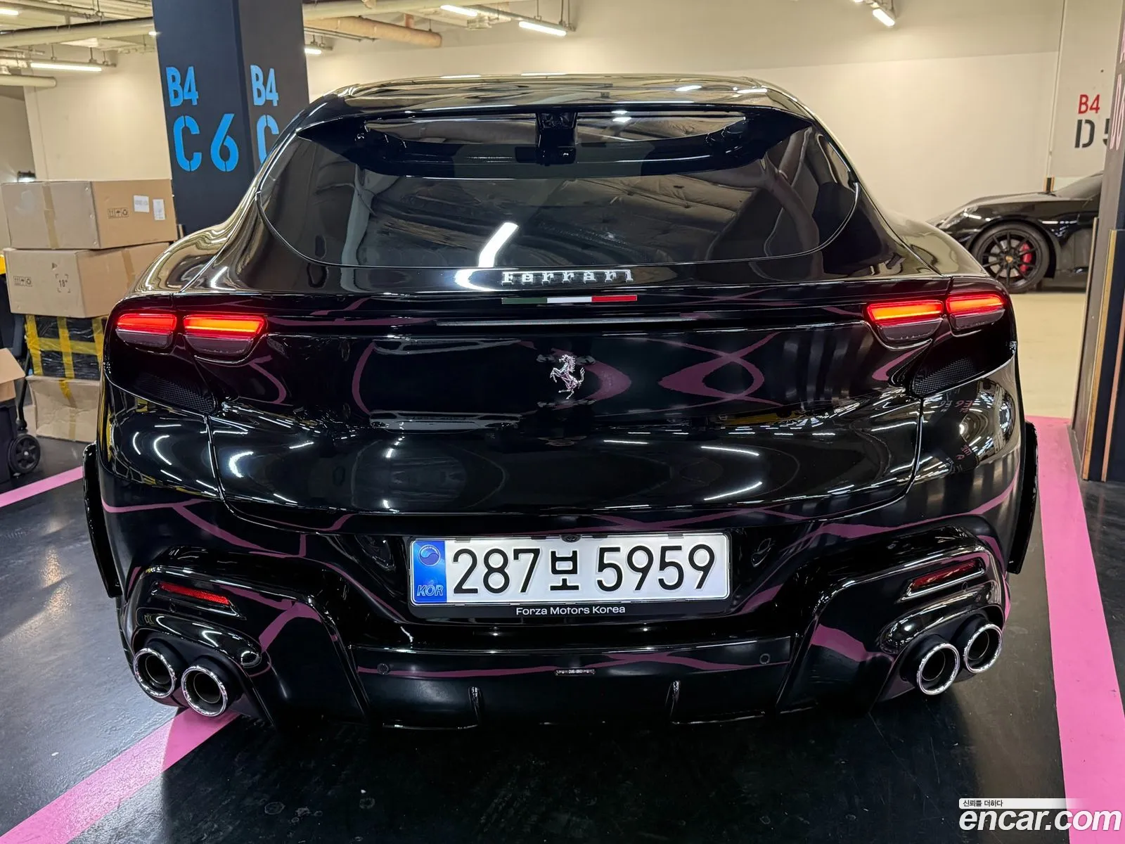 Ferrari Purosangue