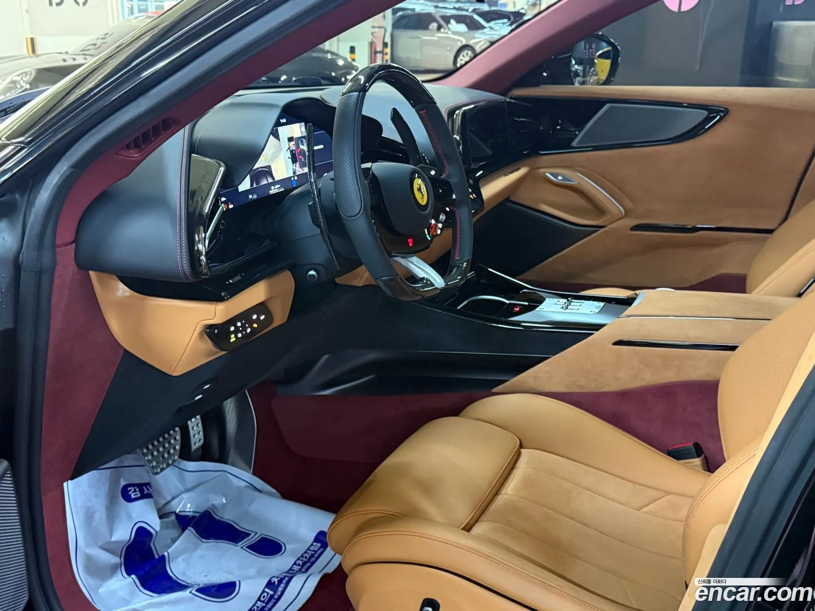 Ferrari Purosangue 2025 — 10