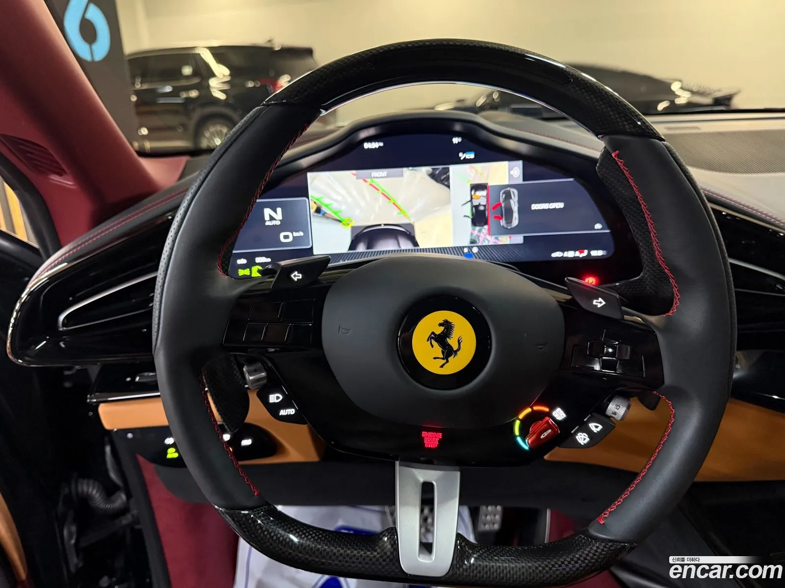 Ferrari Purosangue 2025 — 8