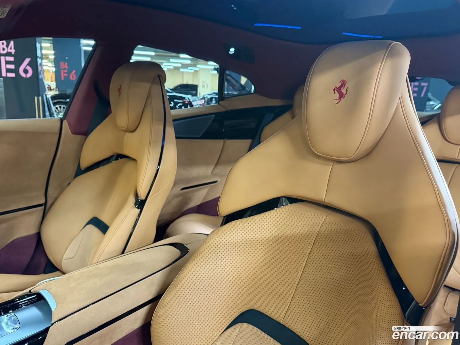 Ferrari Purosangue