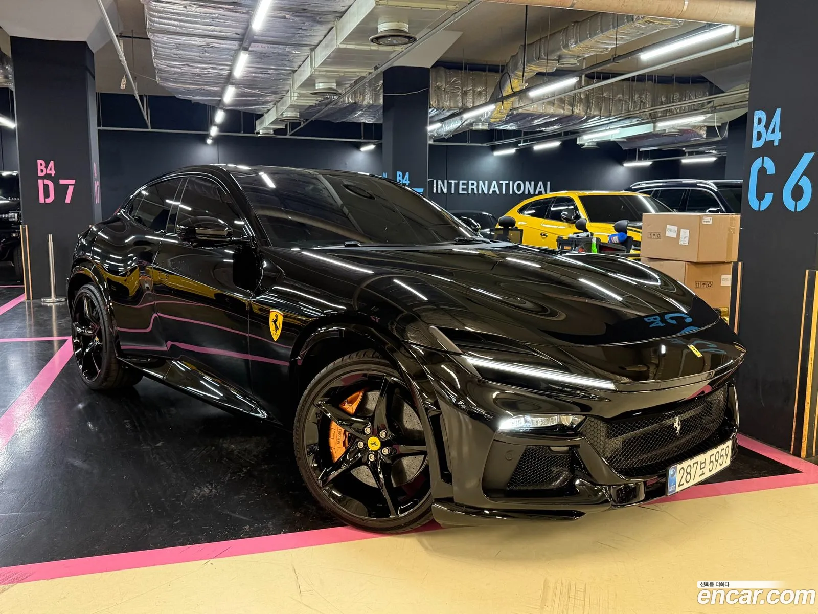 Ferrari Purosangue 2025 — 17