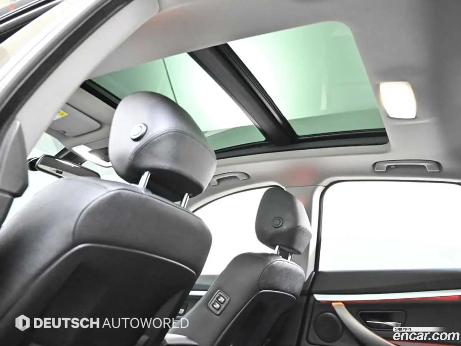 BMW 3 Series GT 2013 — 9