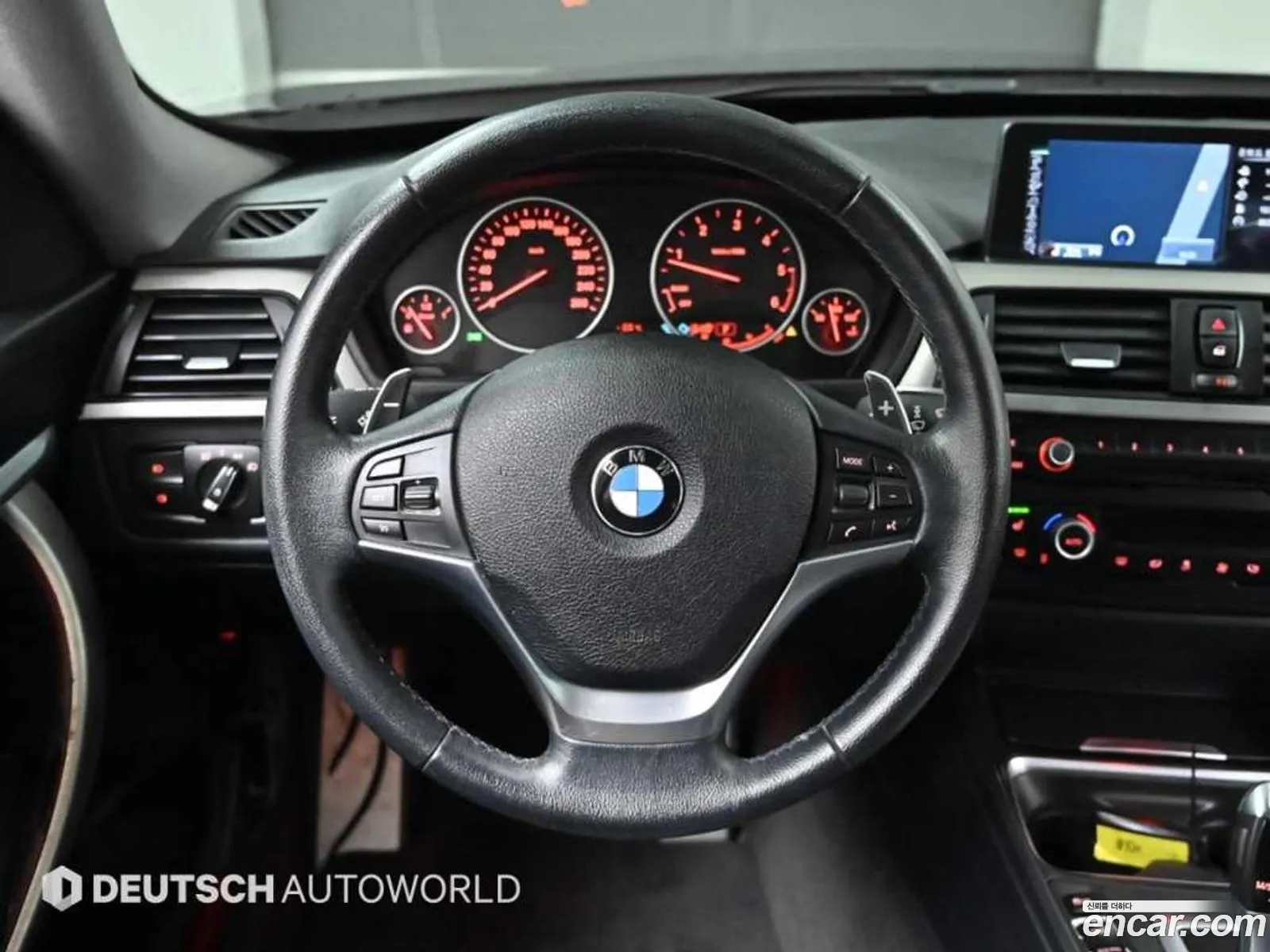 BMW 3 Series GT 2013 — 14