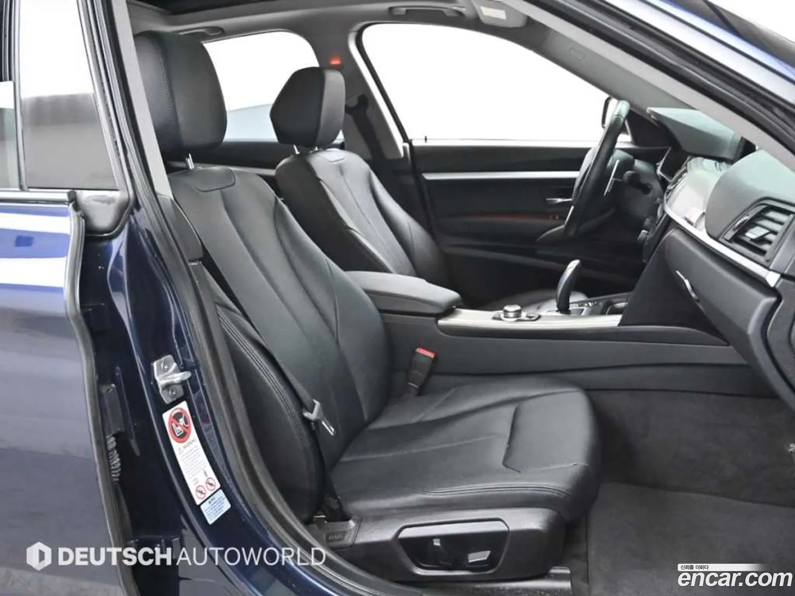 BMW 3 Series GT 2013 — 5