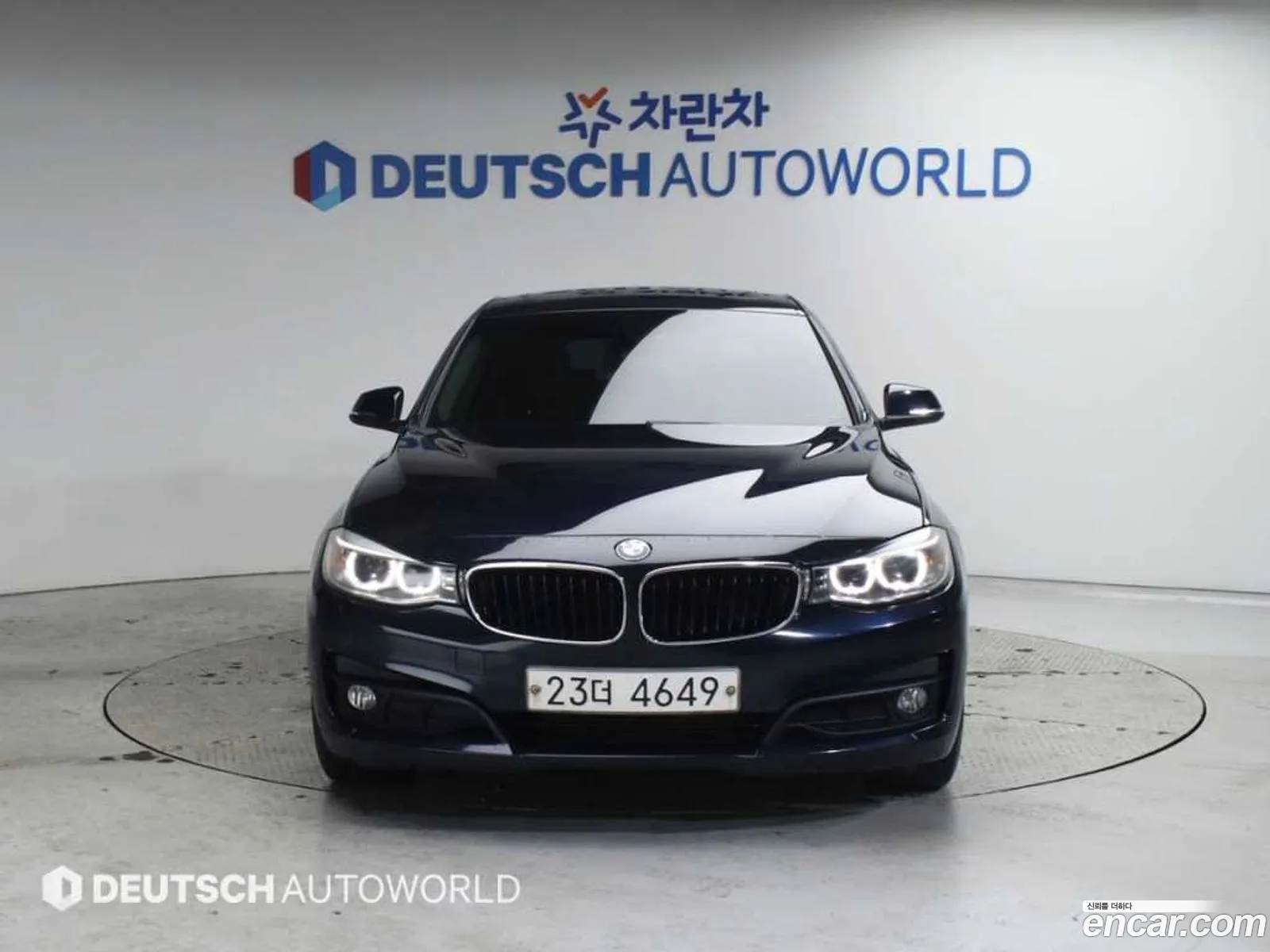 BMW 3 Series GT 2013 — 4