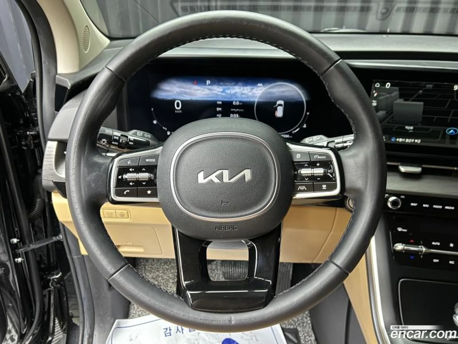 Kia Carnival 2022 — 19