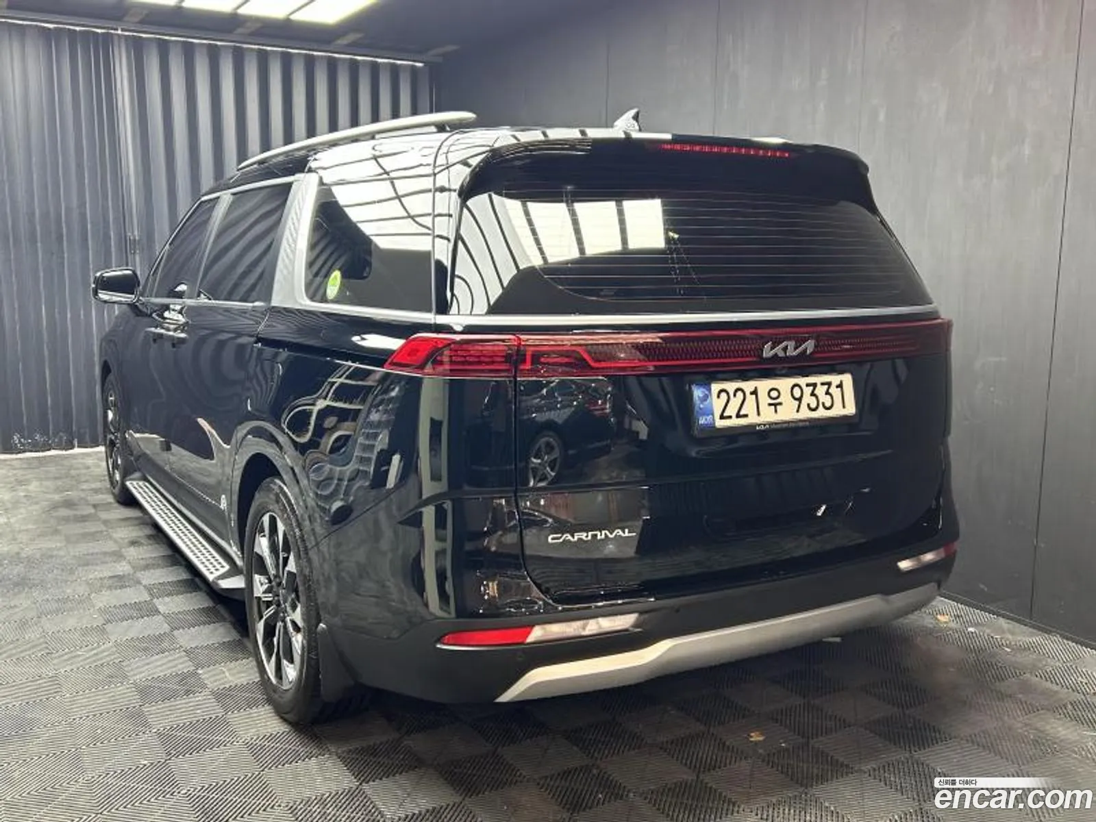 Kia Carnival 2022 — 16