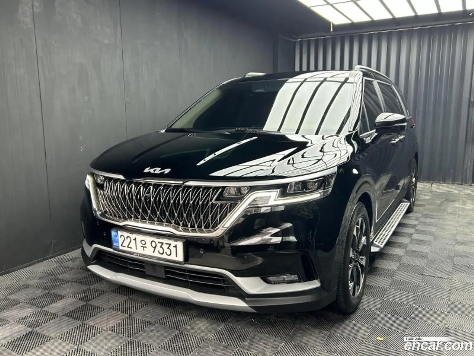 Kia Carnival 2022 — 13