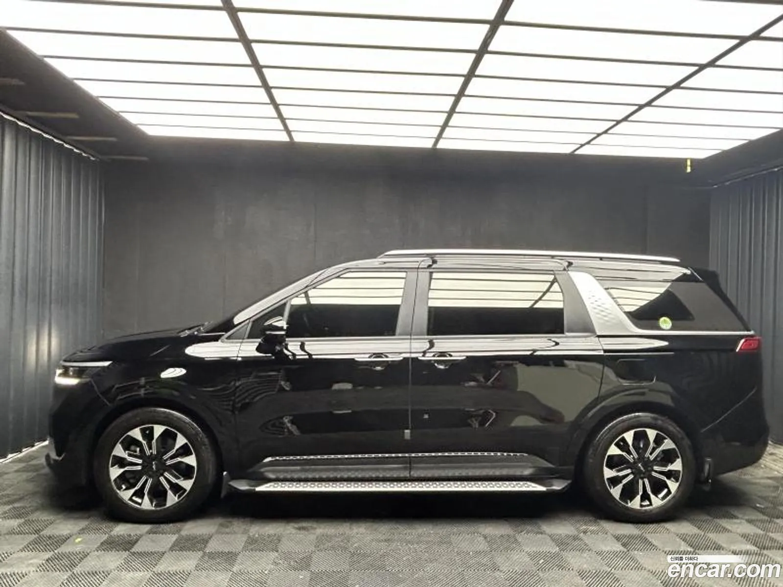 Kia Carnival 2022 — 8