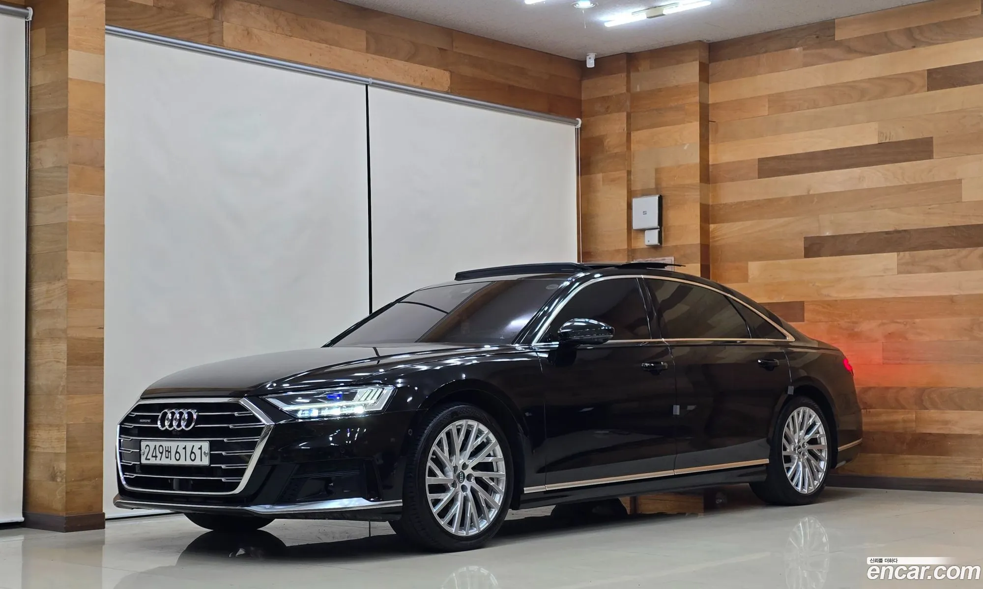 Audi A8 2020 — 16