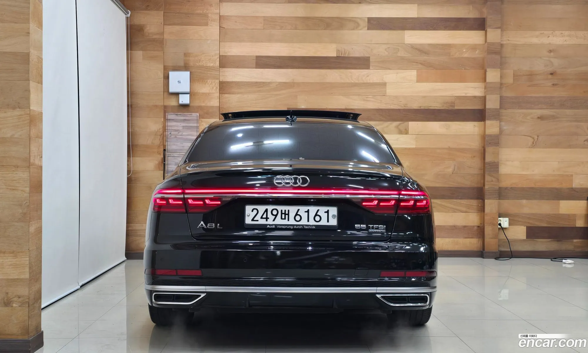 Audi A8 2020 — 19