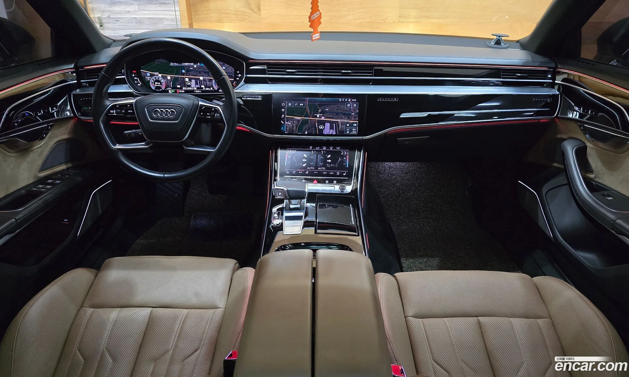 Audi A8 2020 — 7