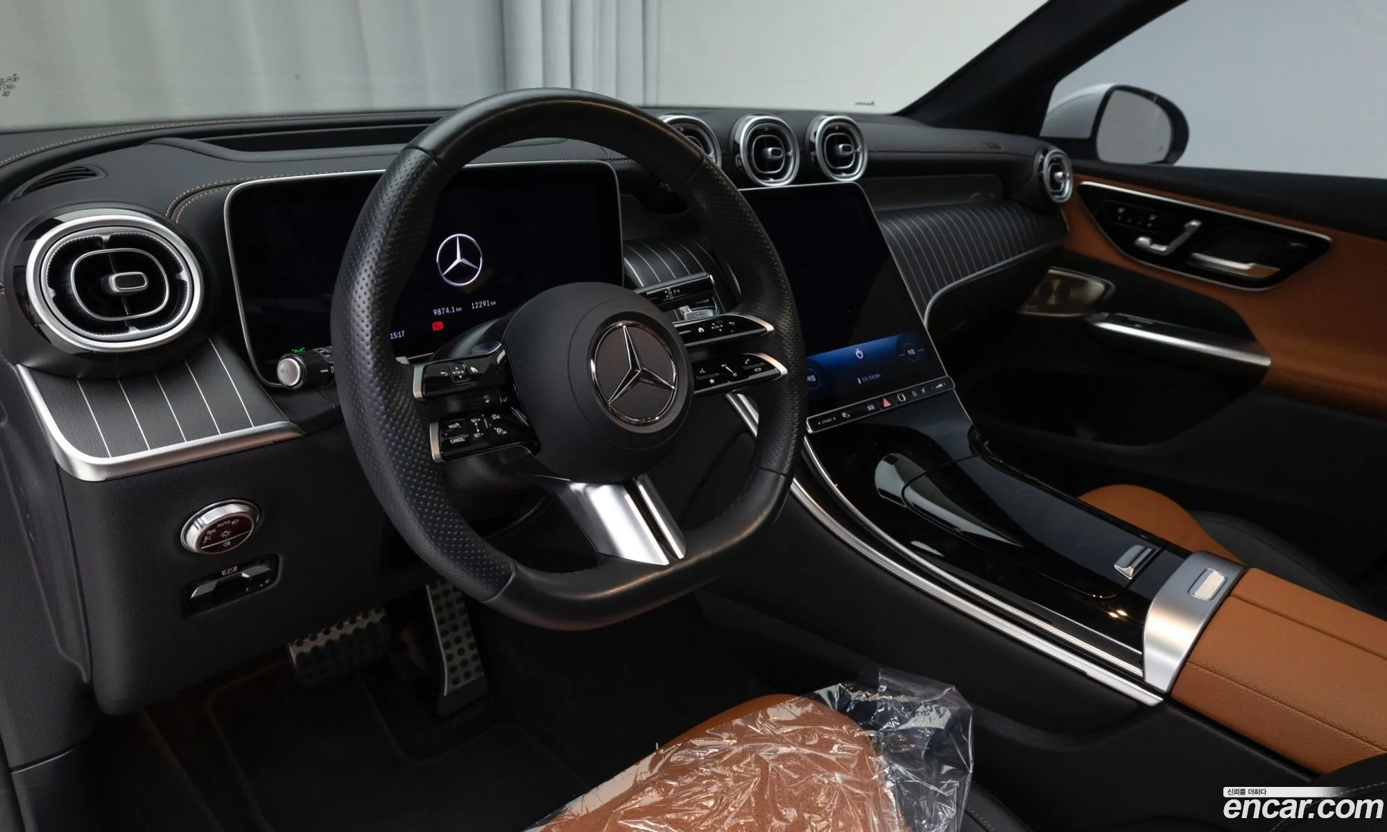 Mercedes-Benz GLC-Class X254 2025 — 12