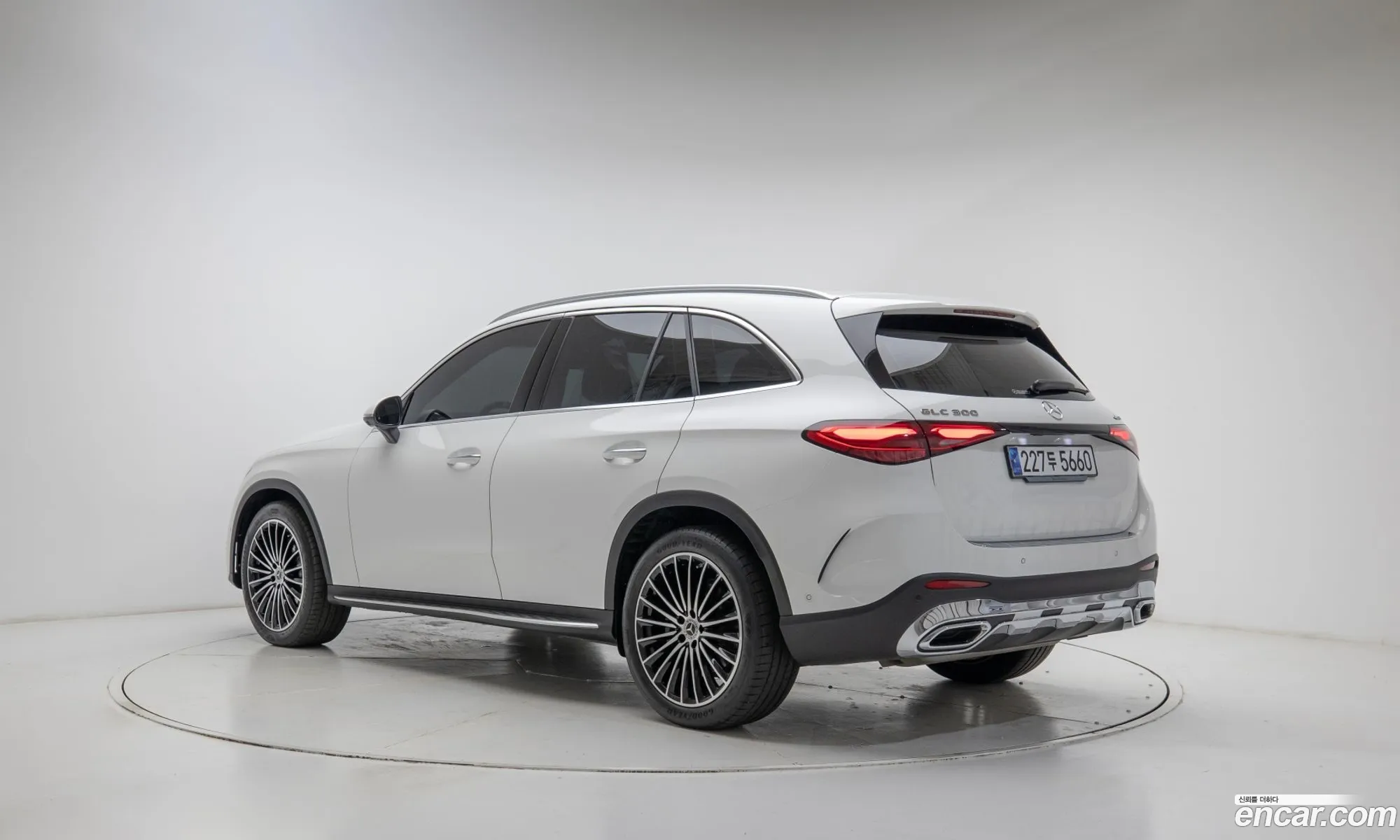 Mercedes-Benz GLC-Class X254 2025 — 9