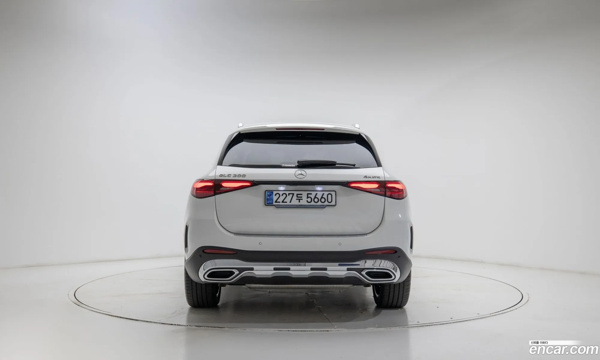 Mercedes-Benz GLC-Class X254 2025 — 6