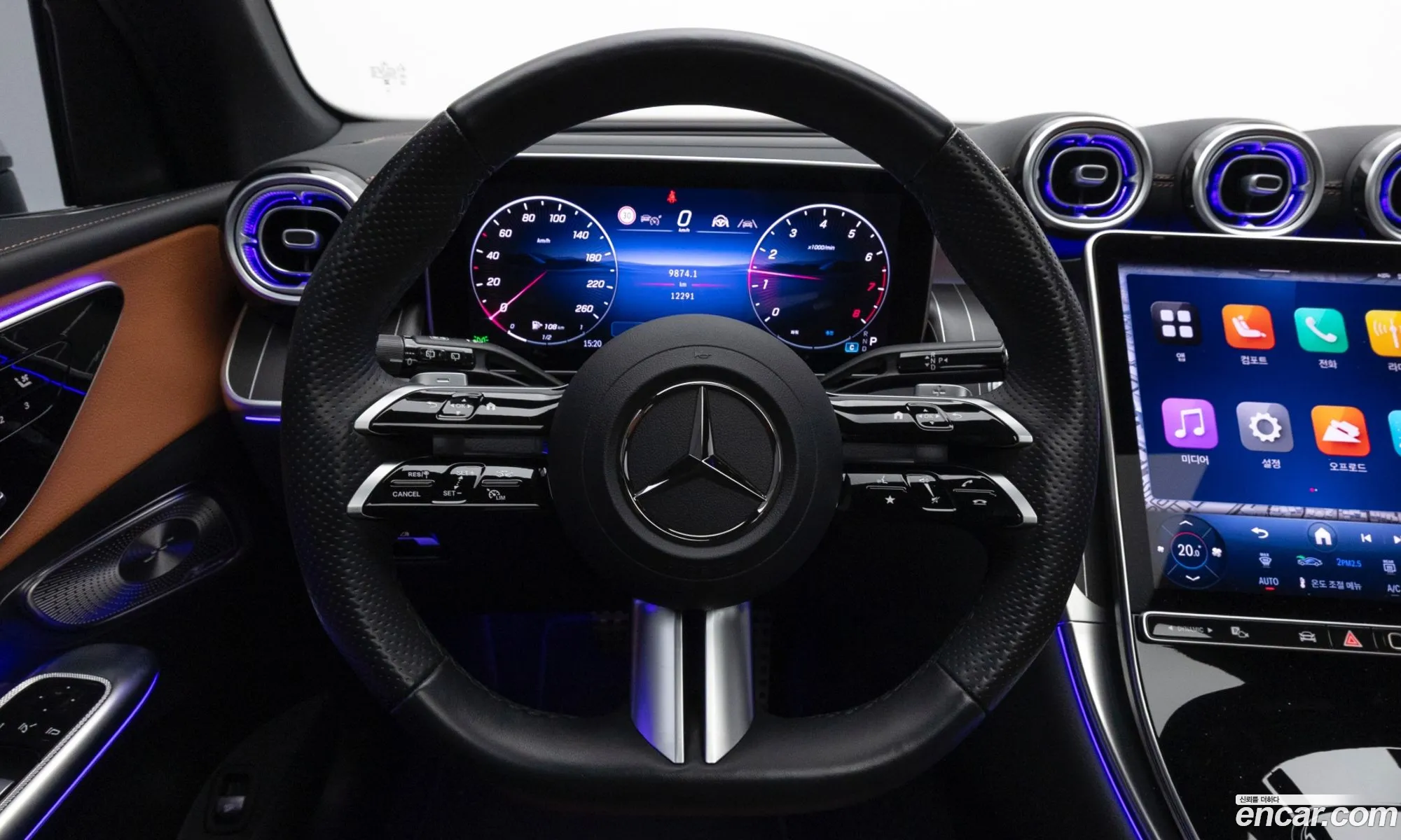 Mercedes-Benz GLC-Class X254 2025 — 14