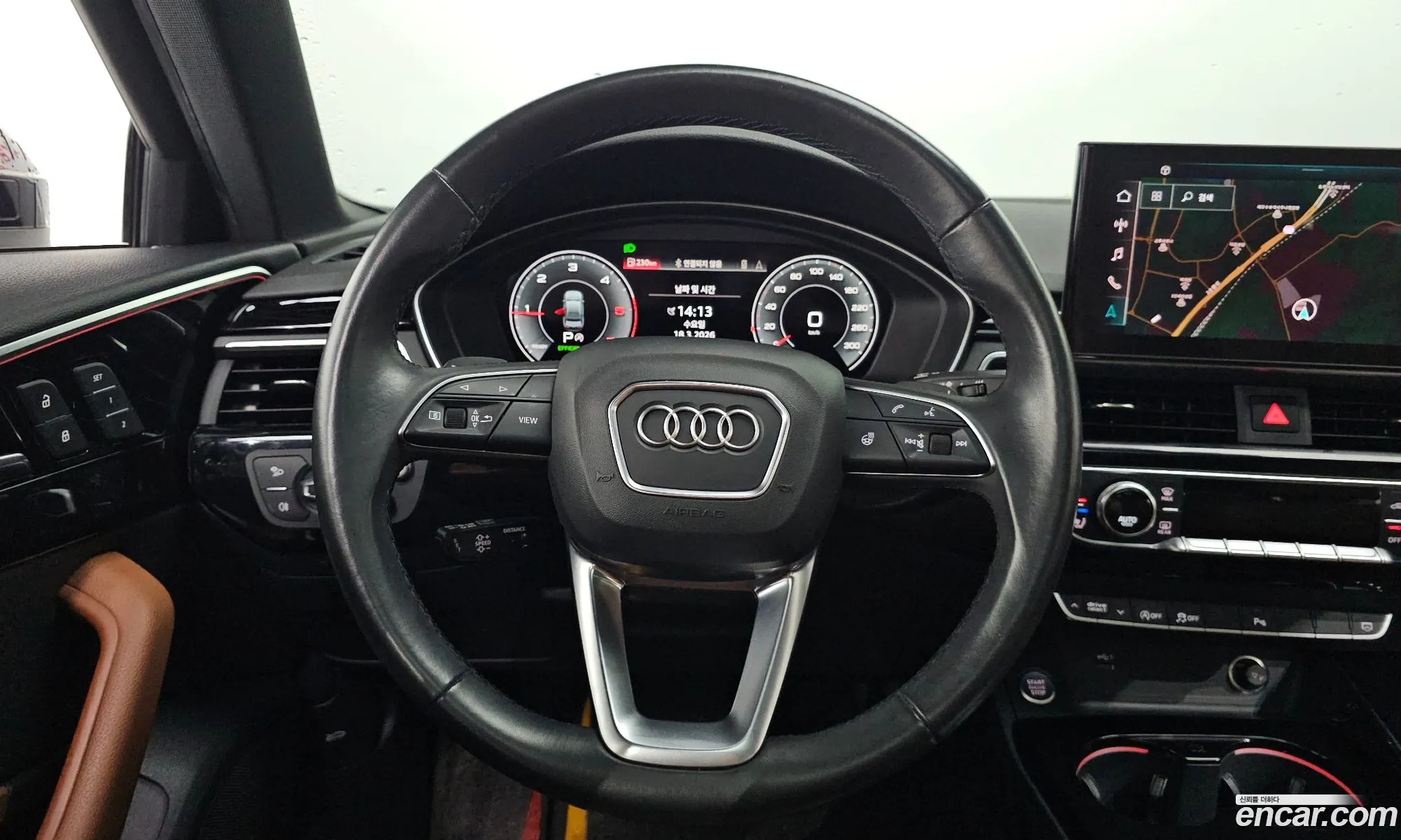 Audi A4 2021 WAUZZZF46MN002000 — 17