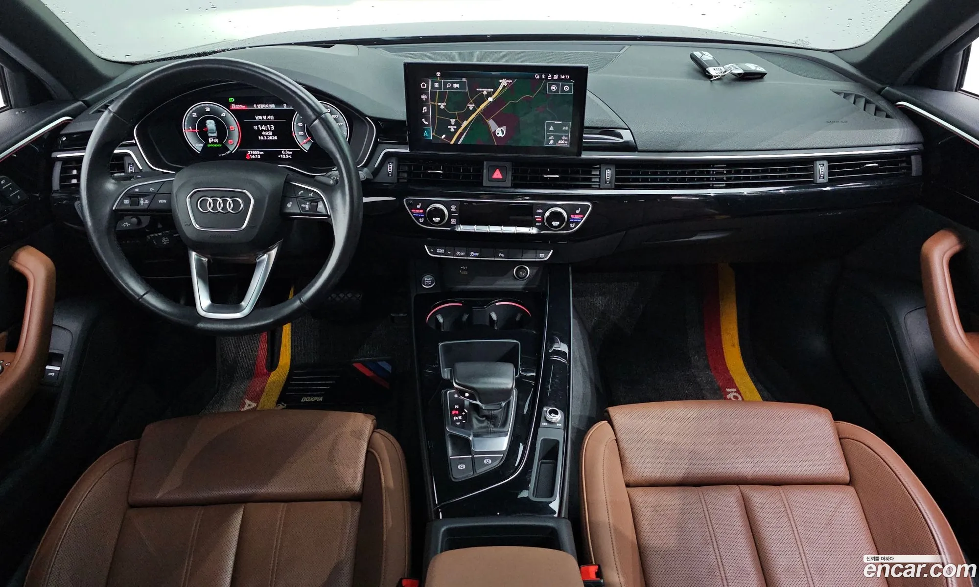 Audi A4 2021 WAUZZZF46MN002000 — 6